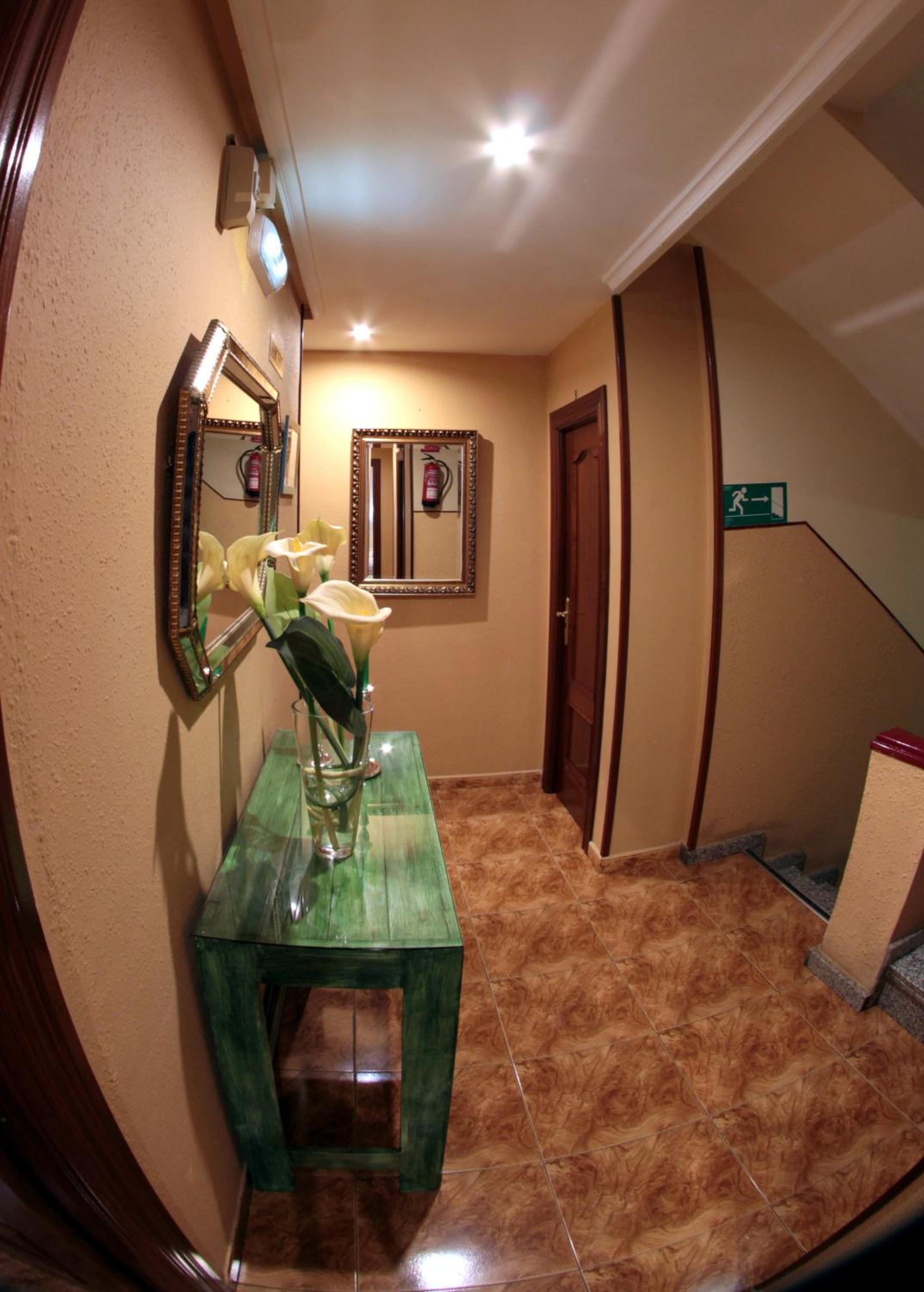 Hostal pachin