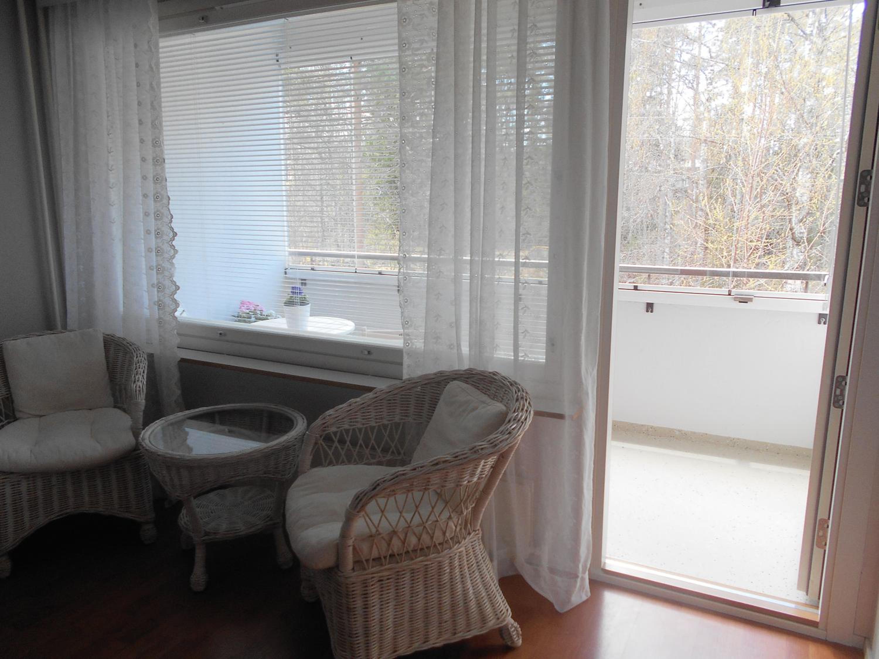 Laajavuori Apartment view 3