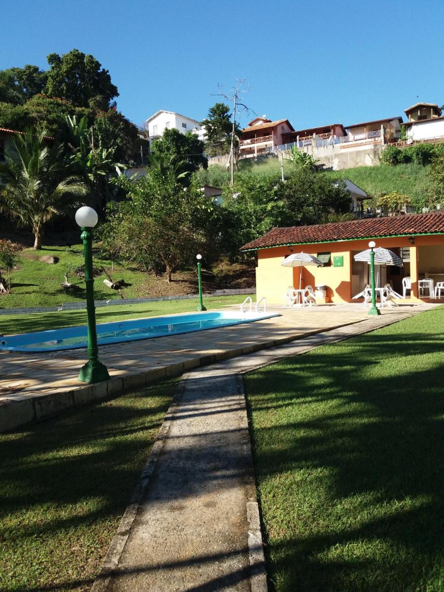 Chalé em Ilhabela - Praia de Itaguassu