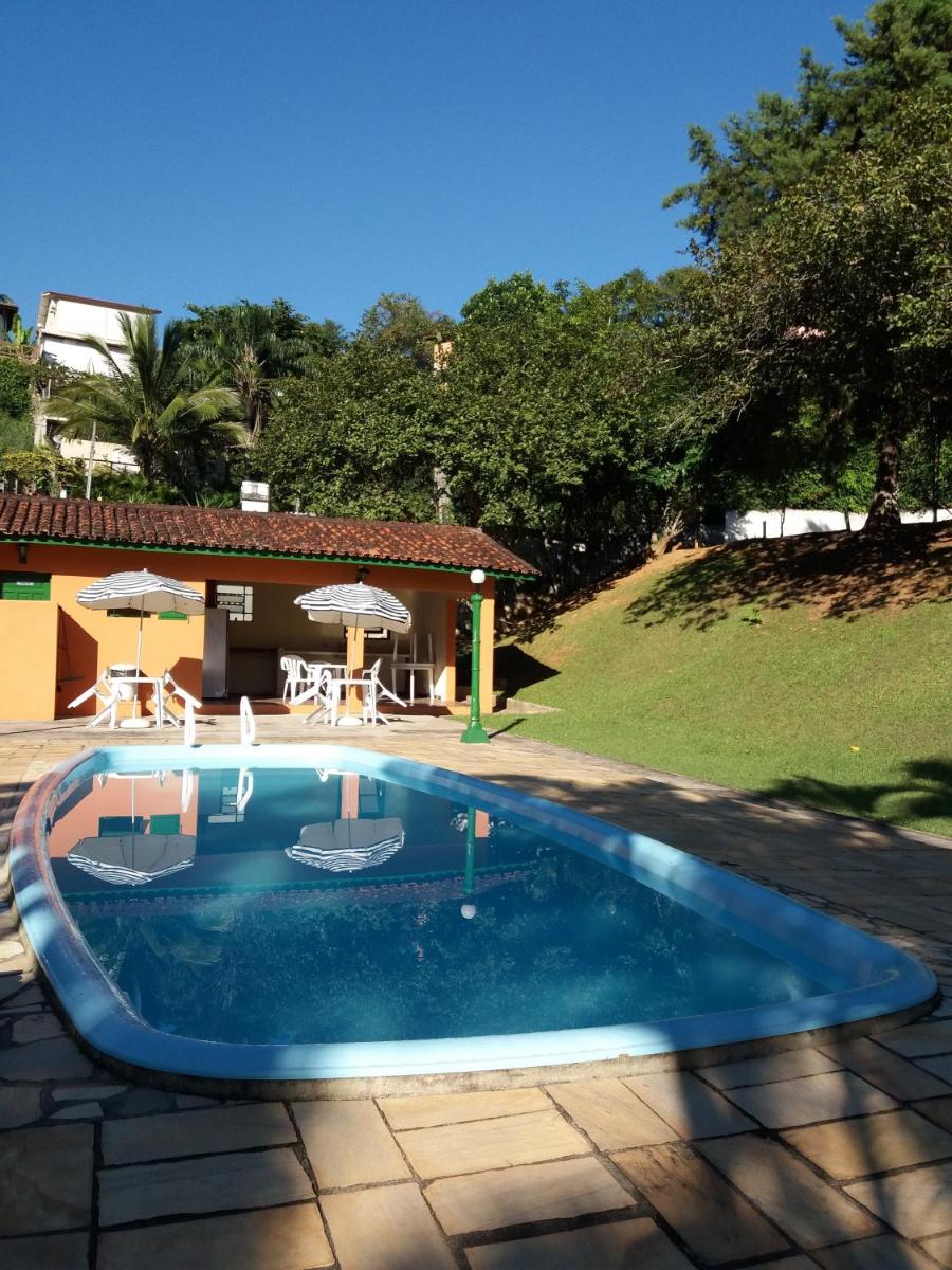 Chalé em Ilhabela - Praia de Itaguassu