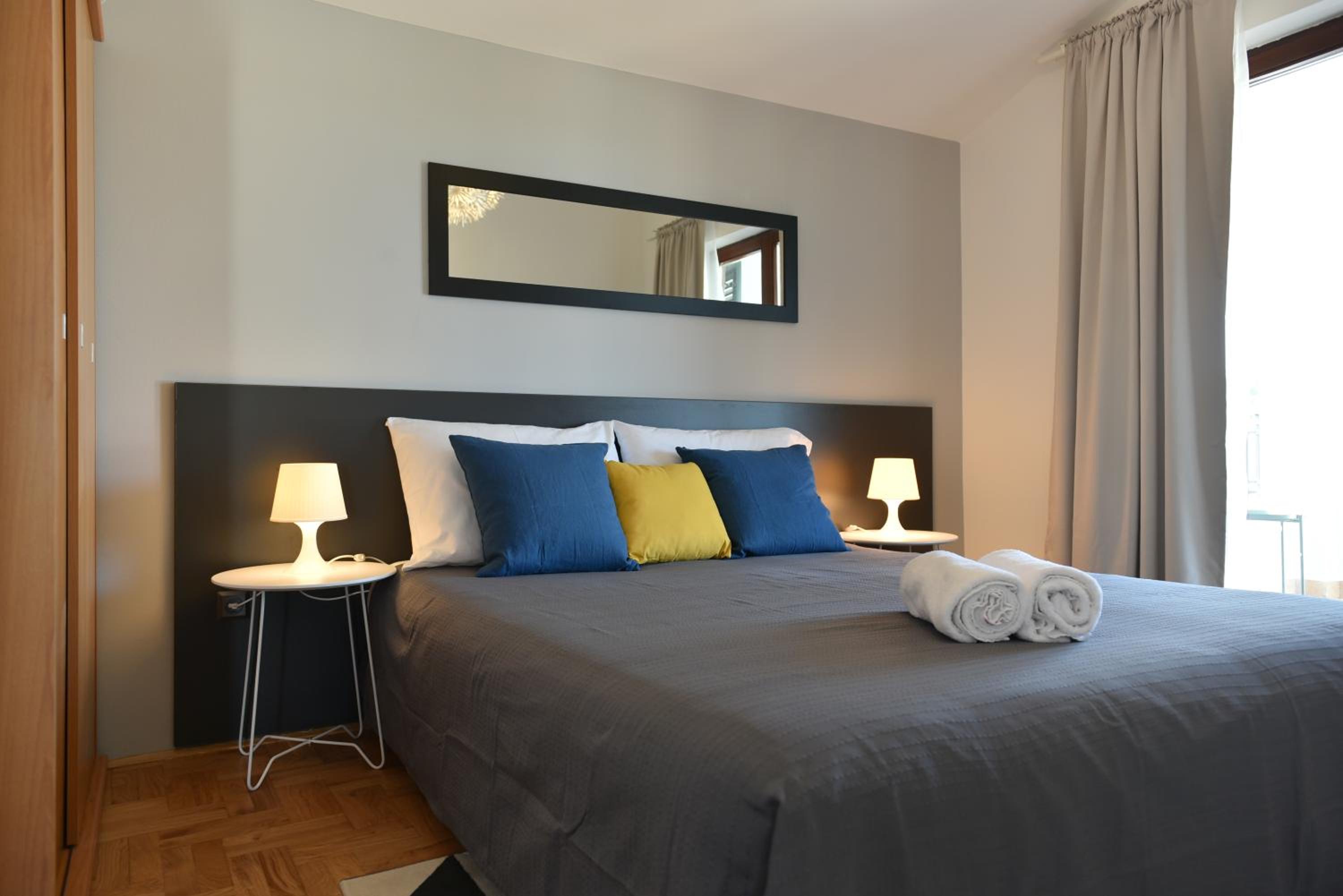Mediterraneo Garden Apartments