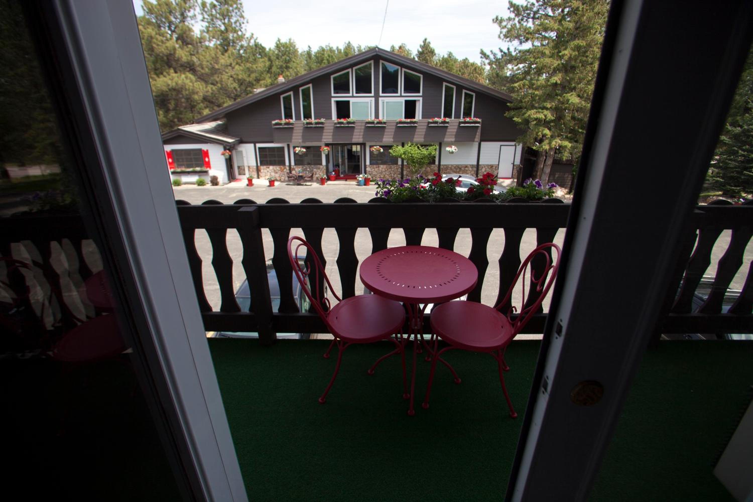 Bavarian Inn, Black Hills