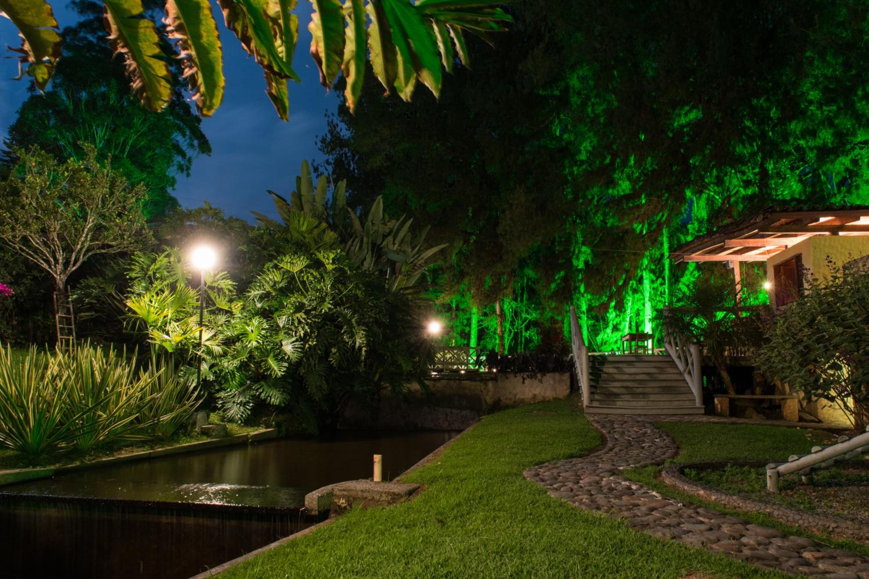 Finca Turística de Alojamiento Rural Avalon