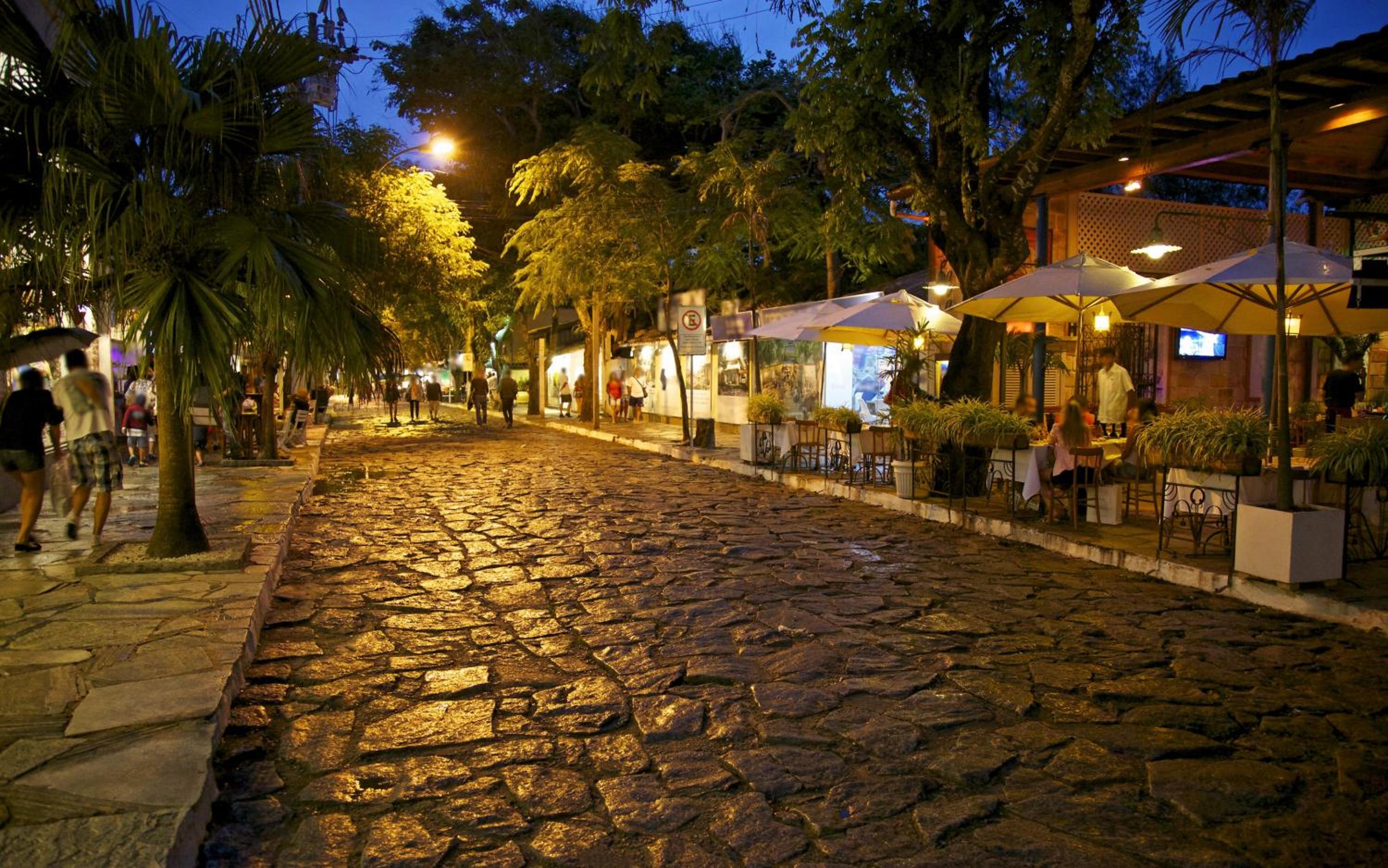 Suítes Casa do Barão