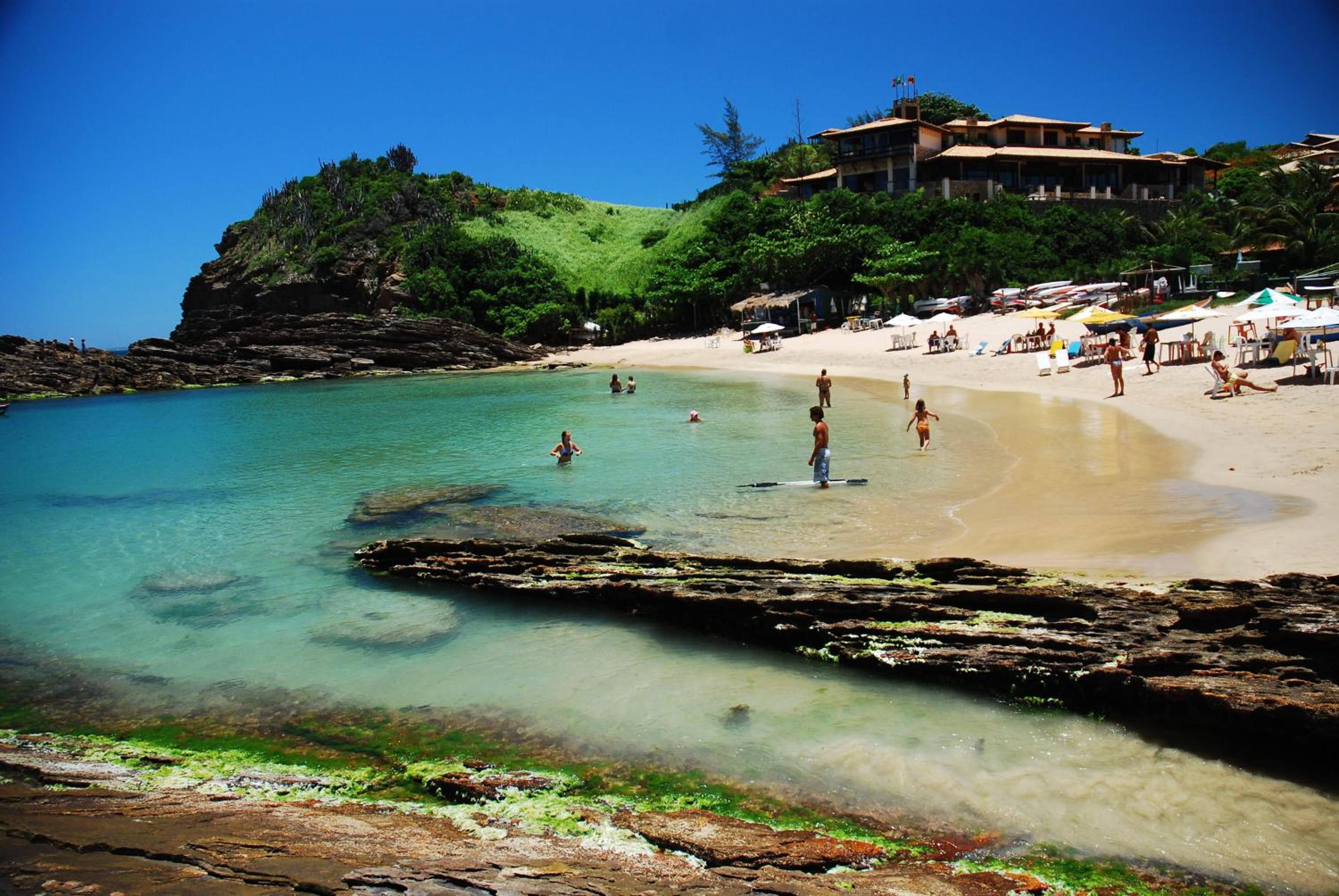 Suítes Casa do Barão