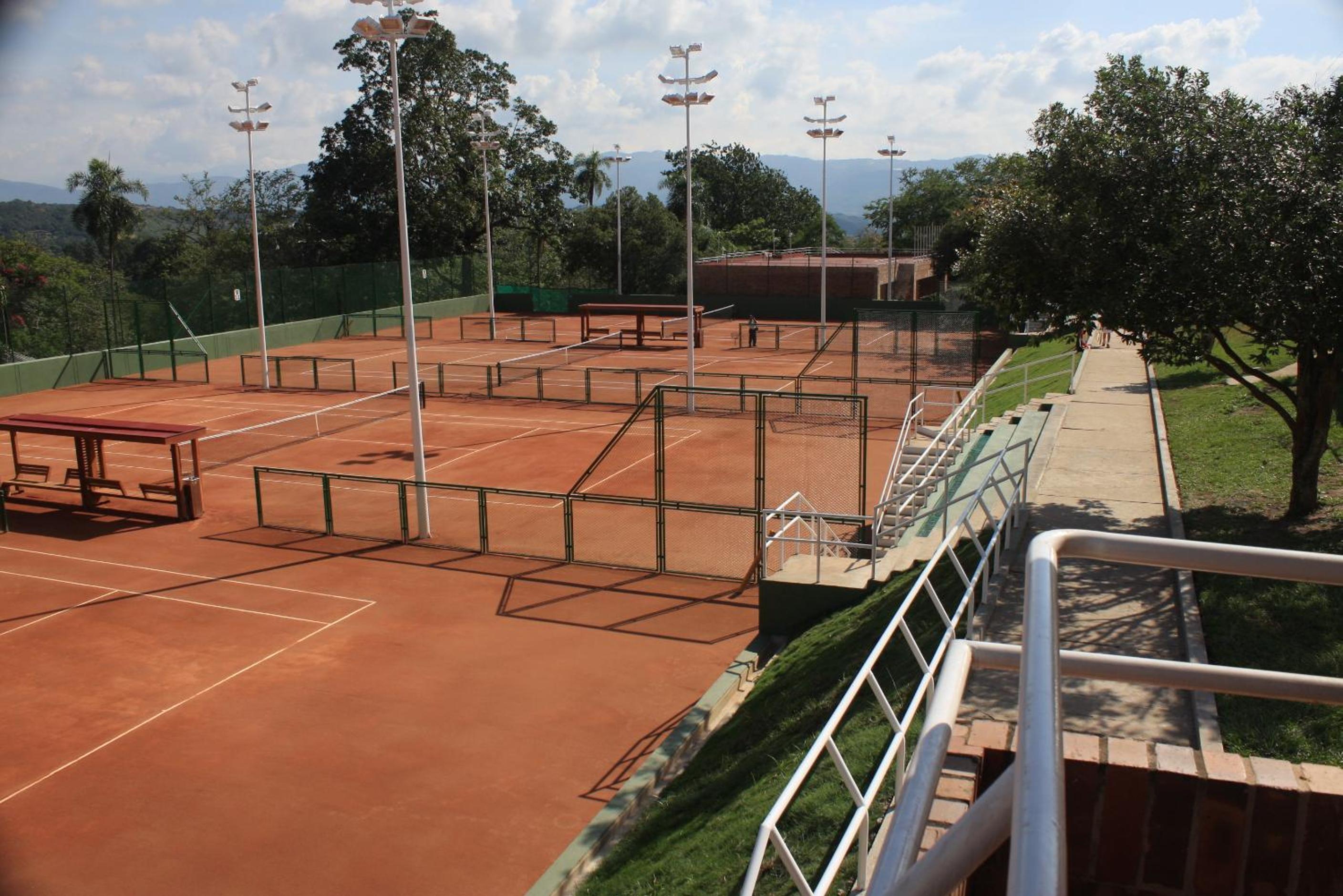Club Campestre De Bucaramanga