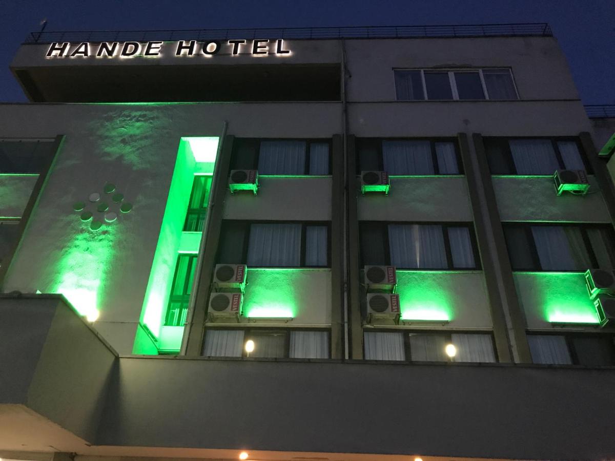 Hotel Hande Hotel - Image 1