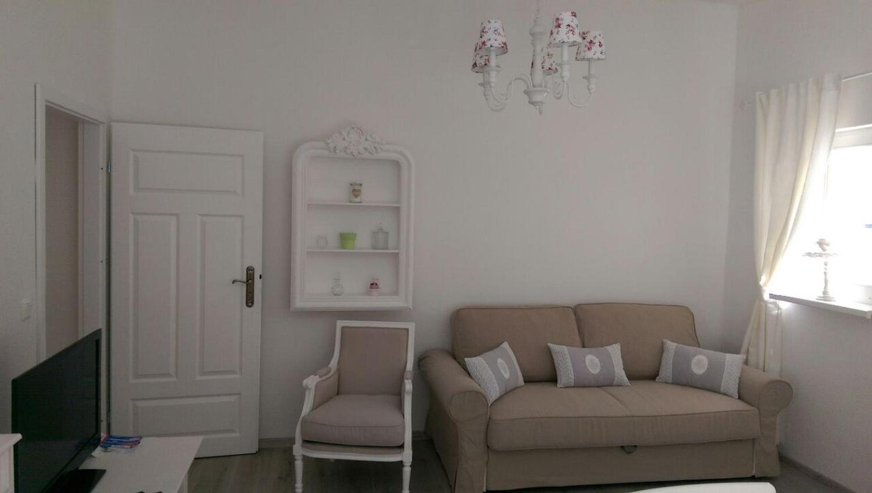 Romantic Style Apartment Berlin