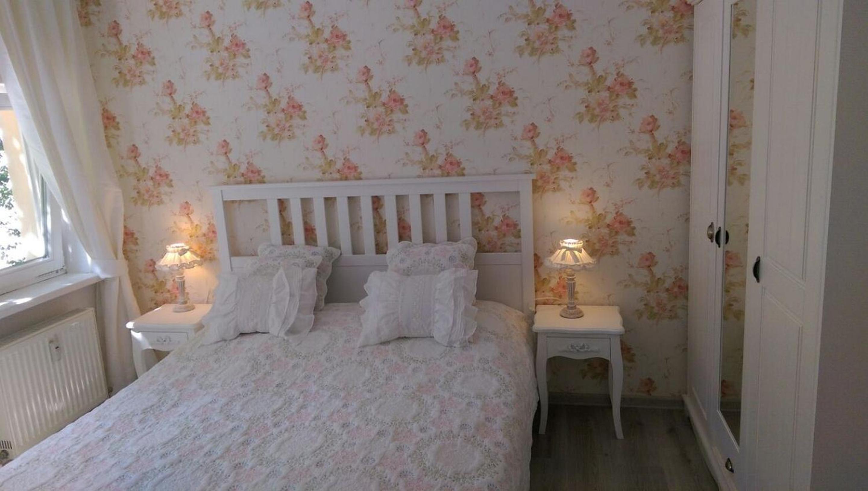 Romantic Style Apartment Berlin