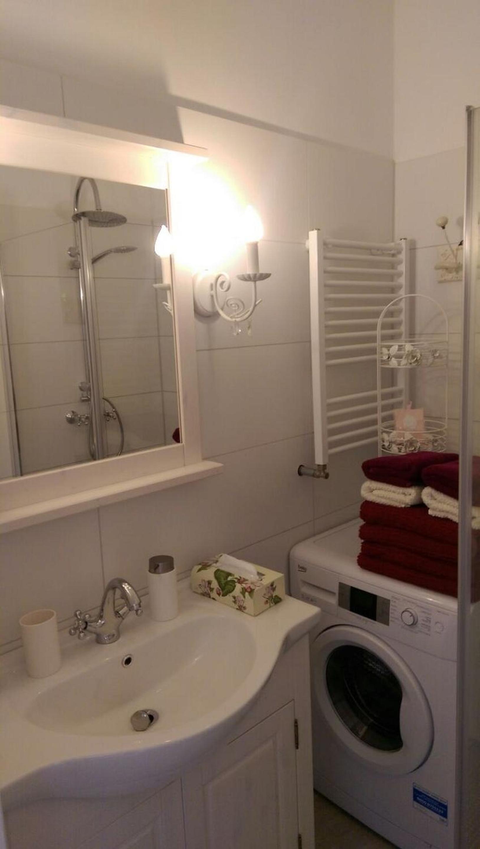 Romantic Style Apartment Berlin