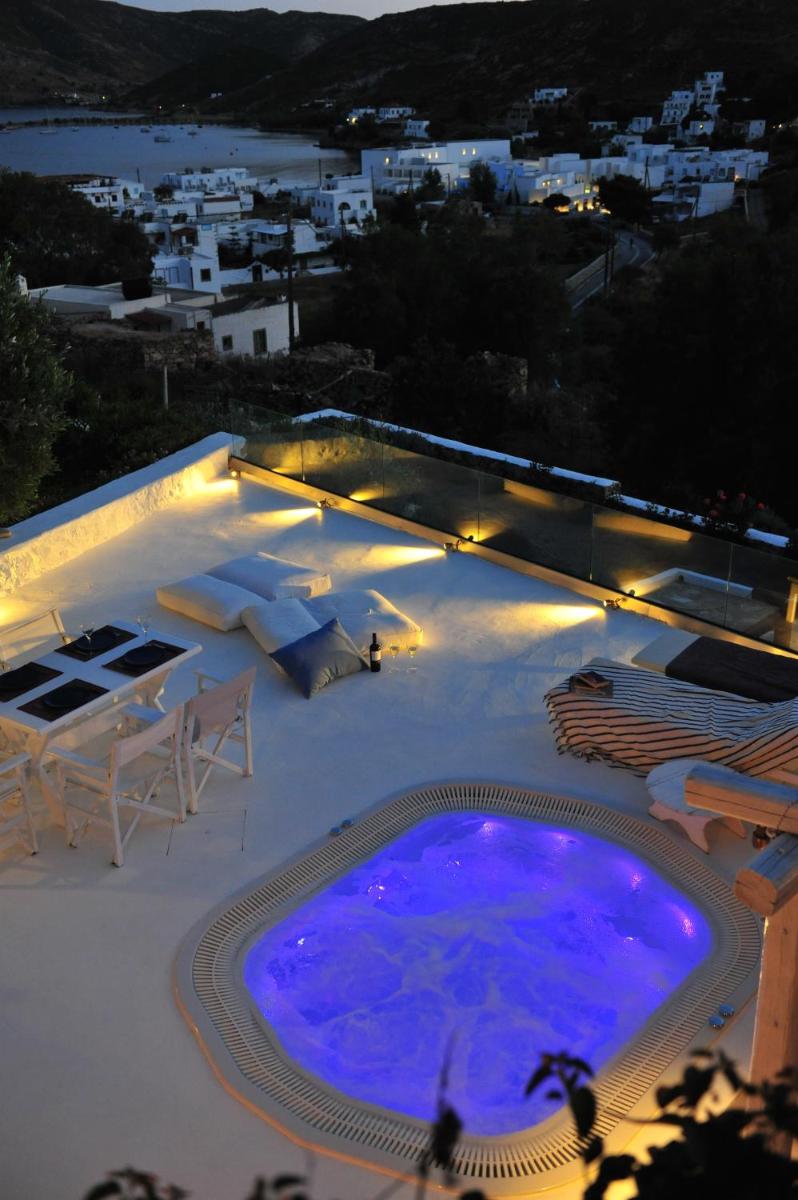 Patmos Exclusive Villas