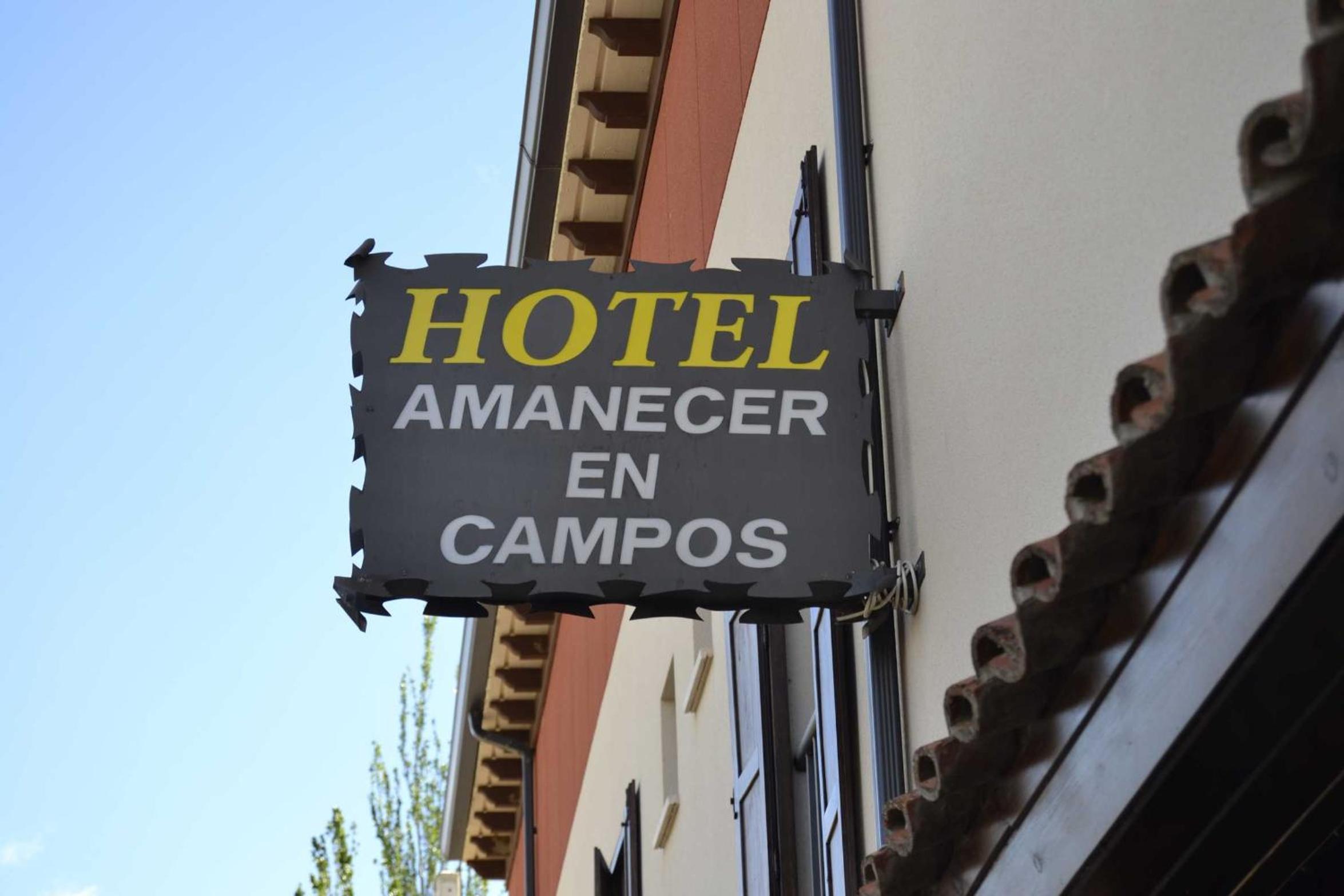 Amanecer en Campos