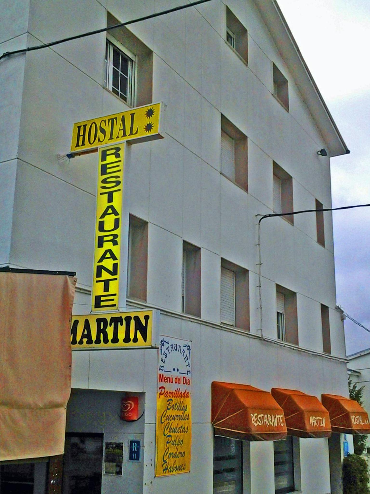 Hostal Martin - Sanabria