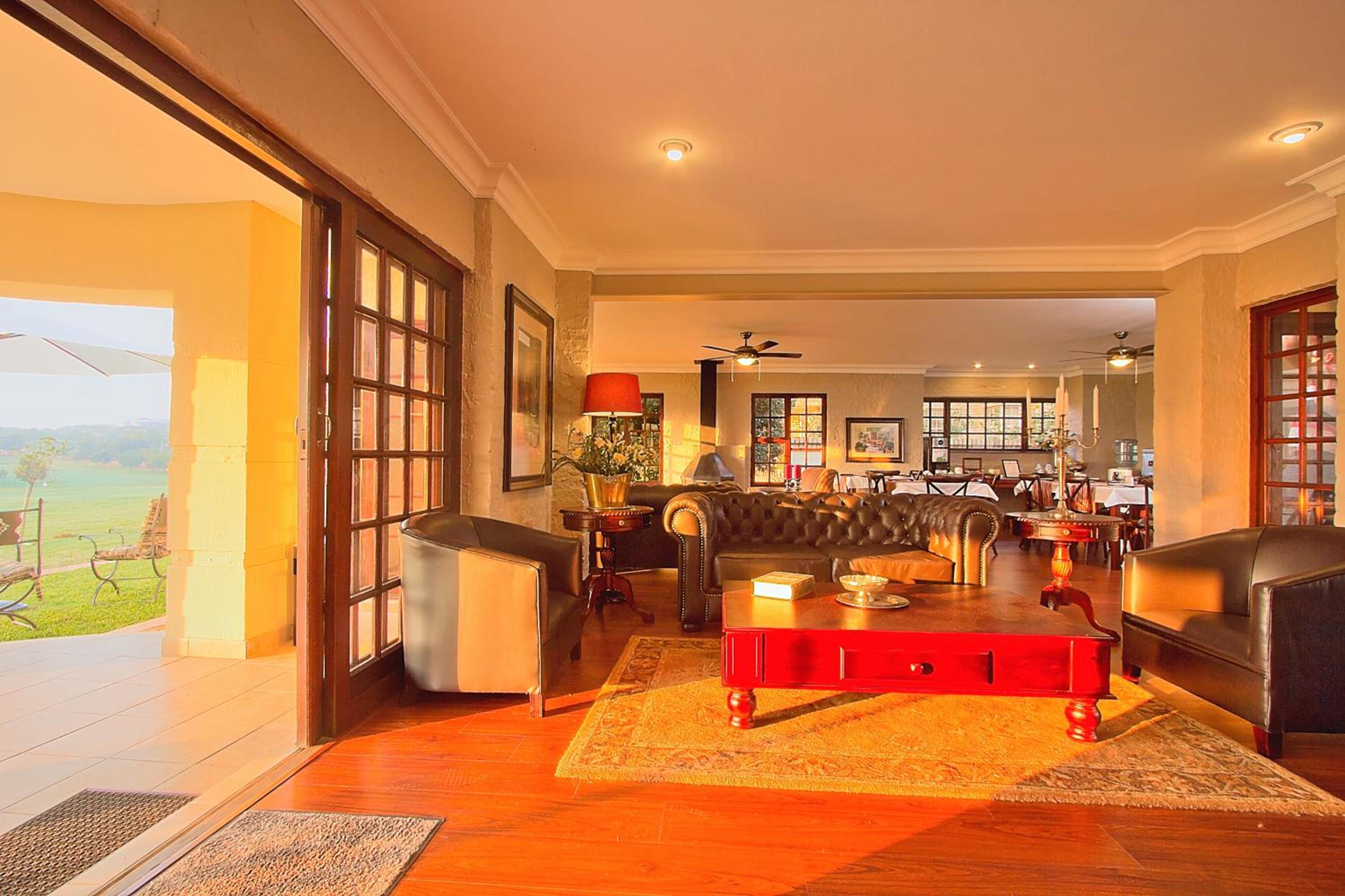 Leopardsong Manor