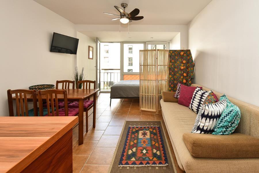 Hakuna Matata apartment view 4