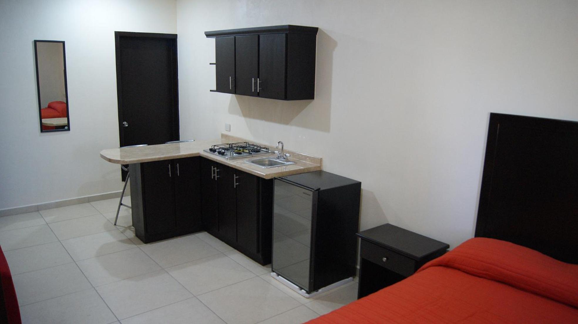 Hgen Rooms & Suites