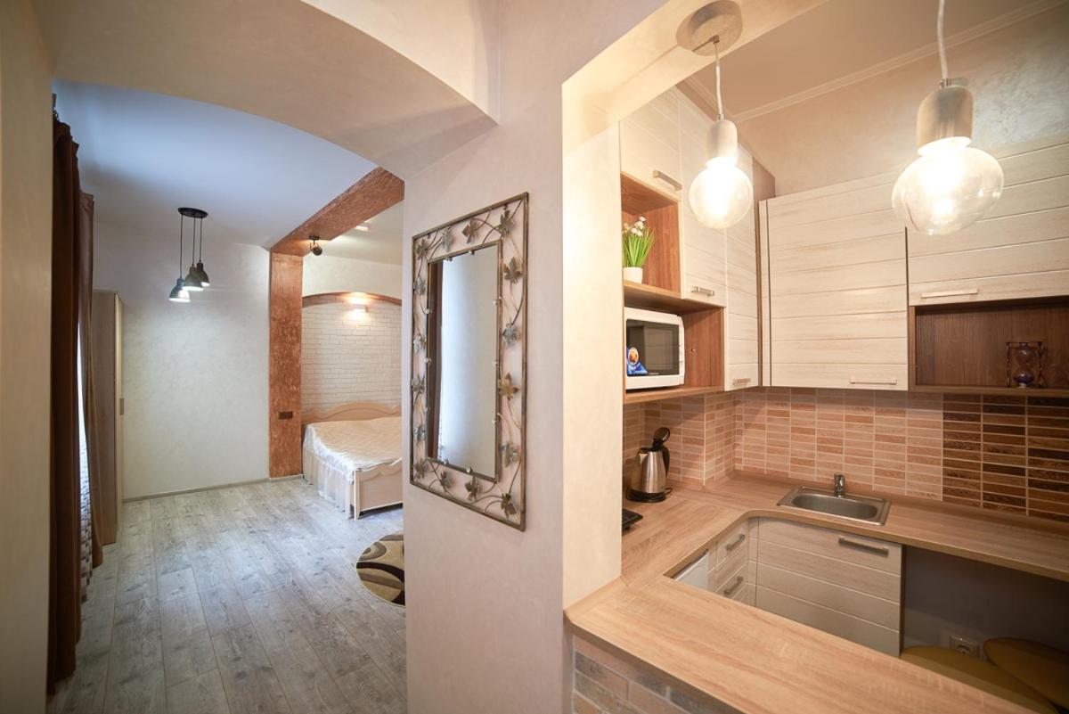 Apartment on Horodotska street
