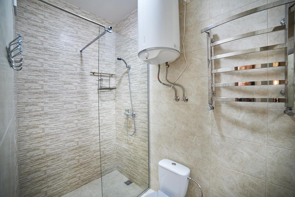Apartment on Horodotska street