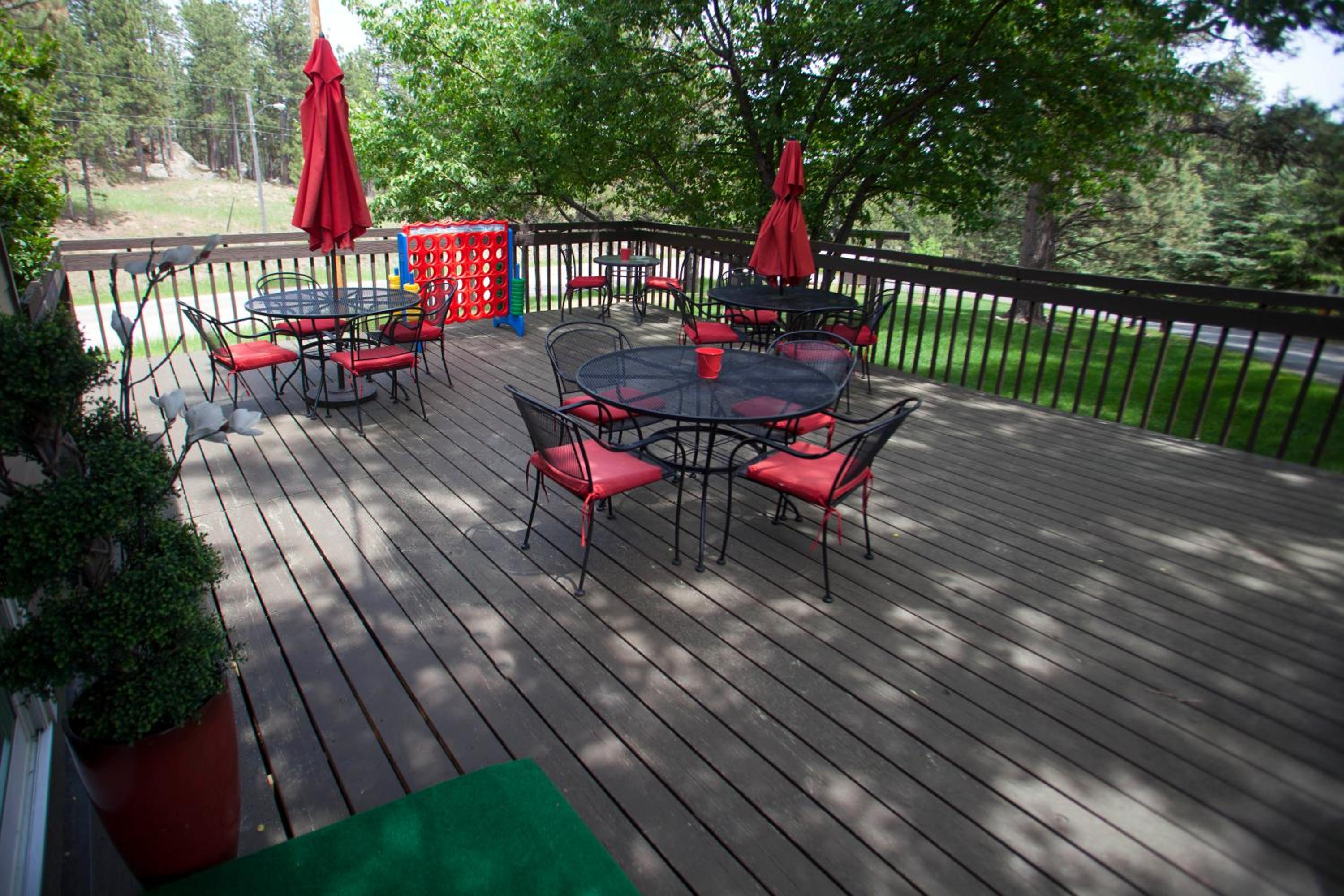 Bavarian Inn, Black Hills