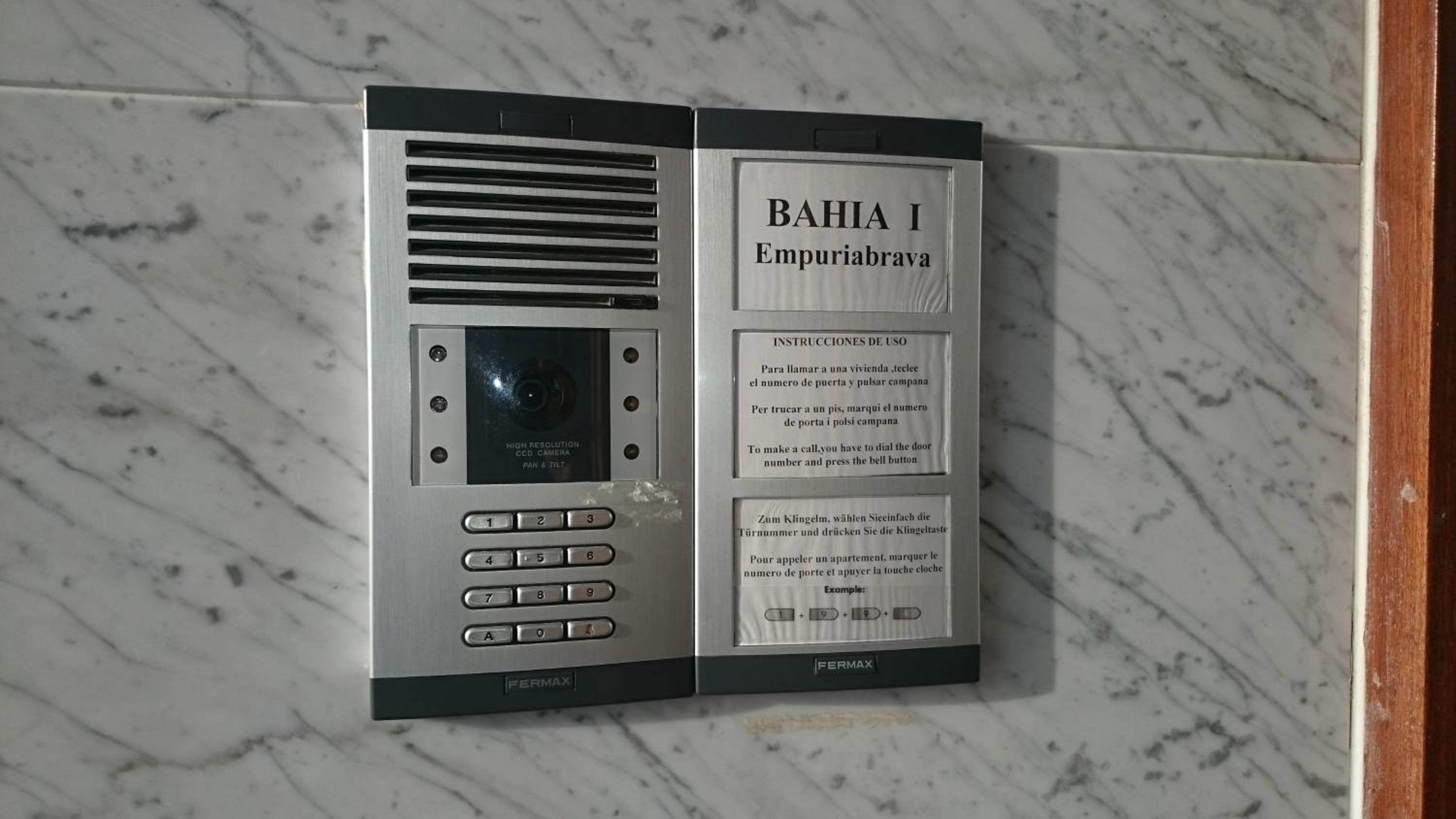 Apartamento Bahia I