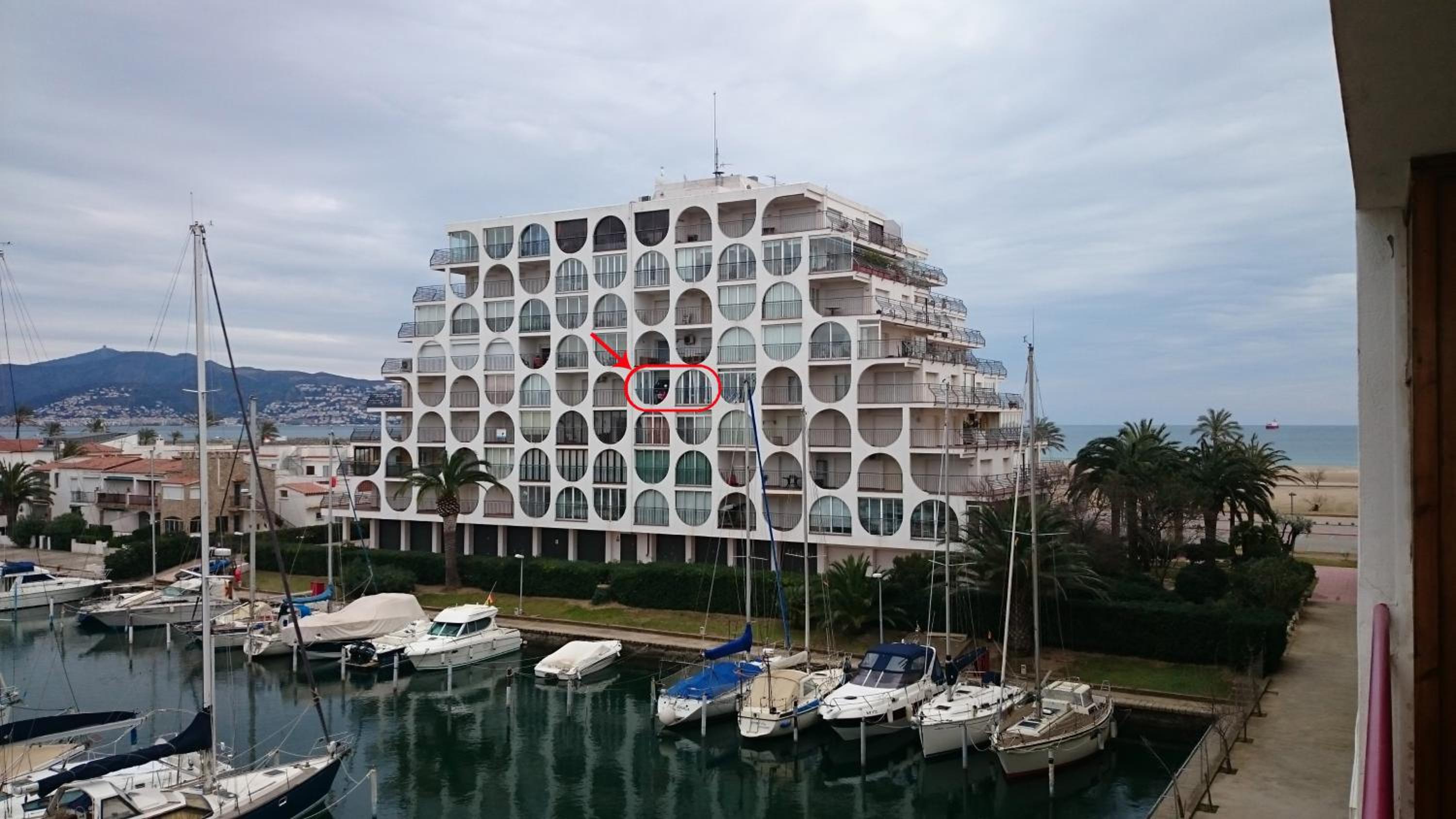 Apartamento Bahia I