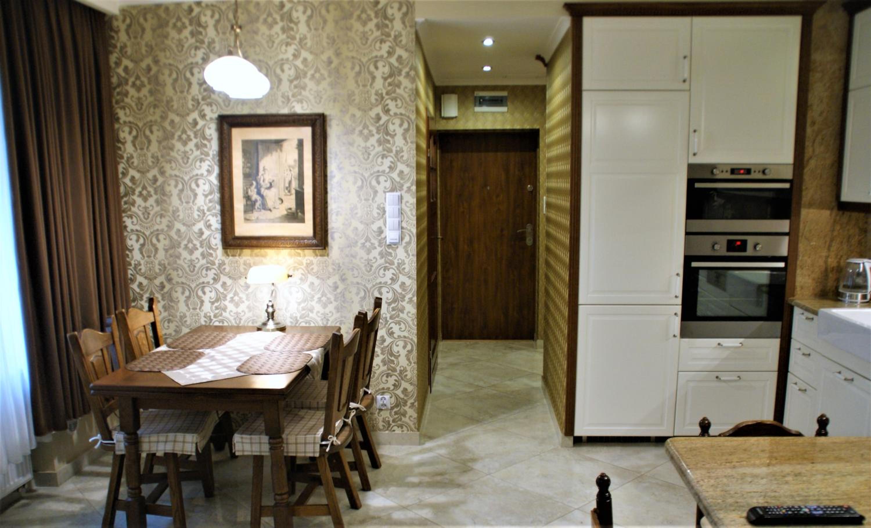 Villa la Val, Apartamenty Wałbrzych