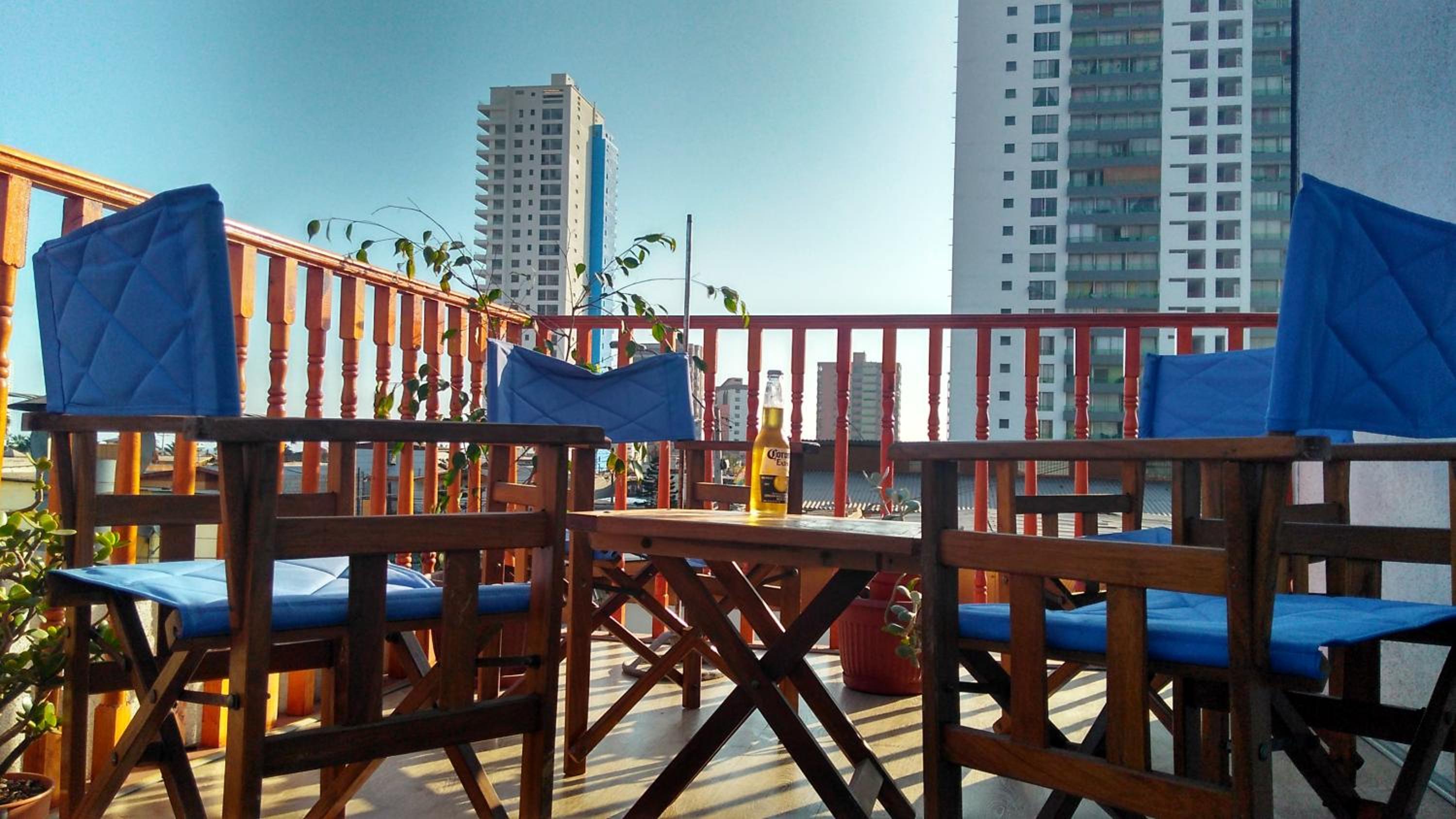 Iquique sun view 3