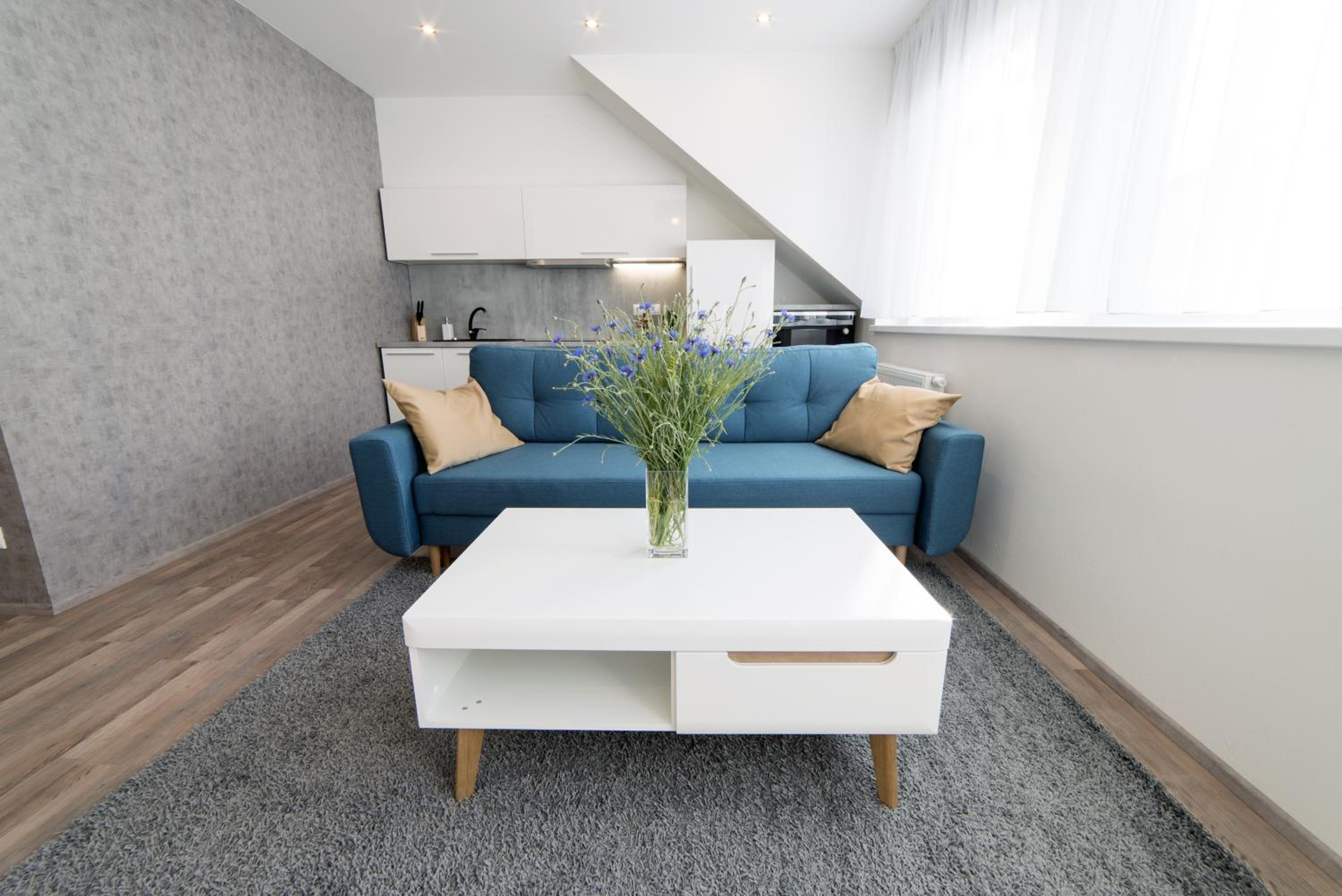 MyApartment in the city center