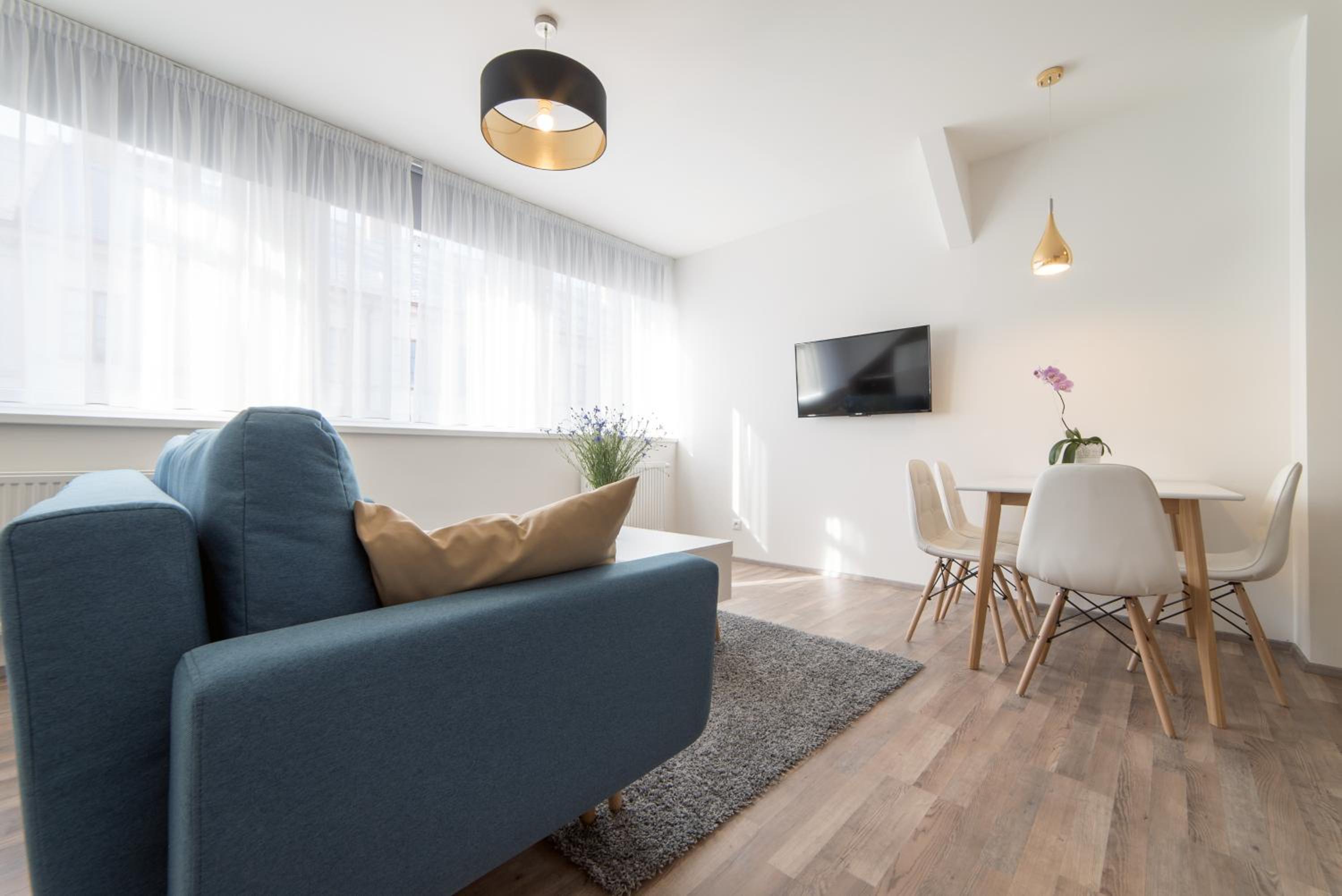 MyApartment in the city center