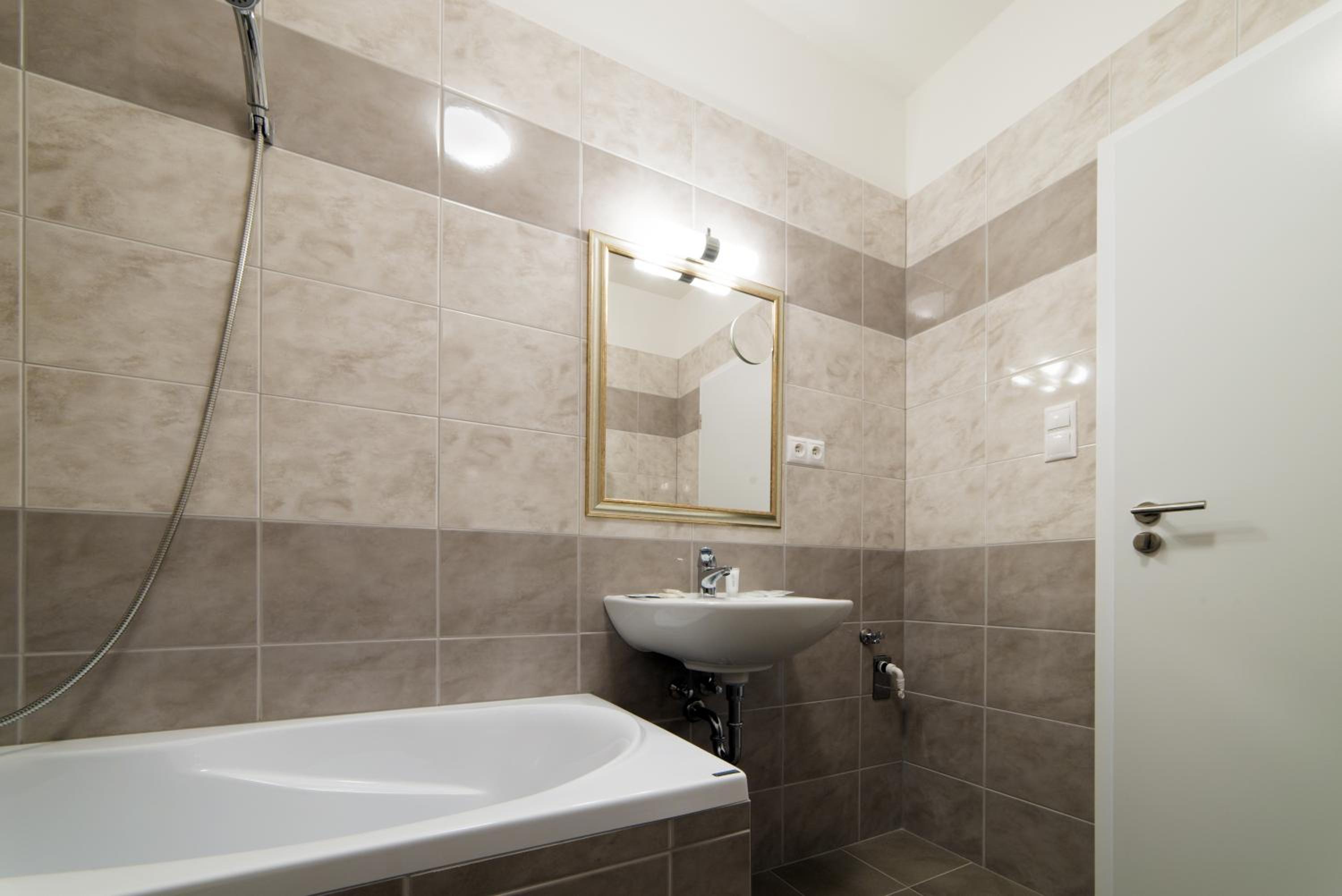 MyApartment in the city center