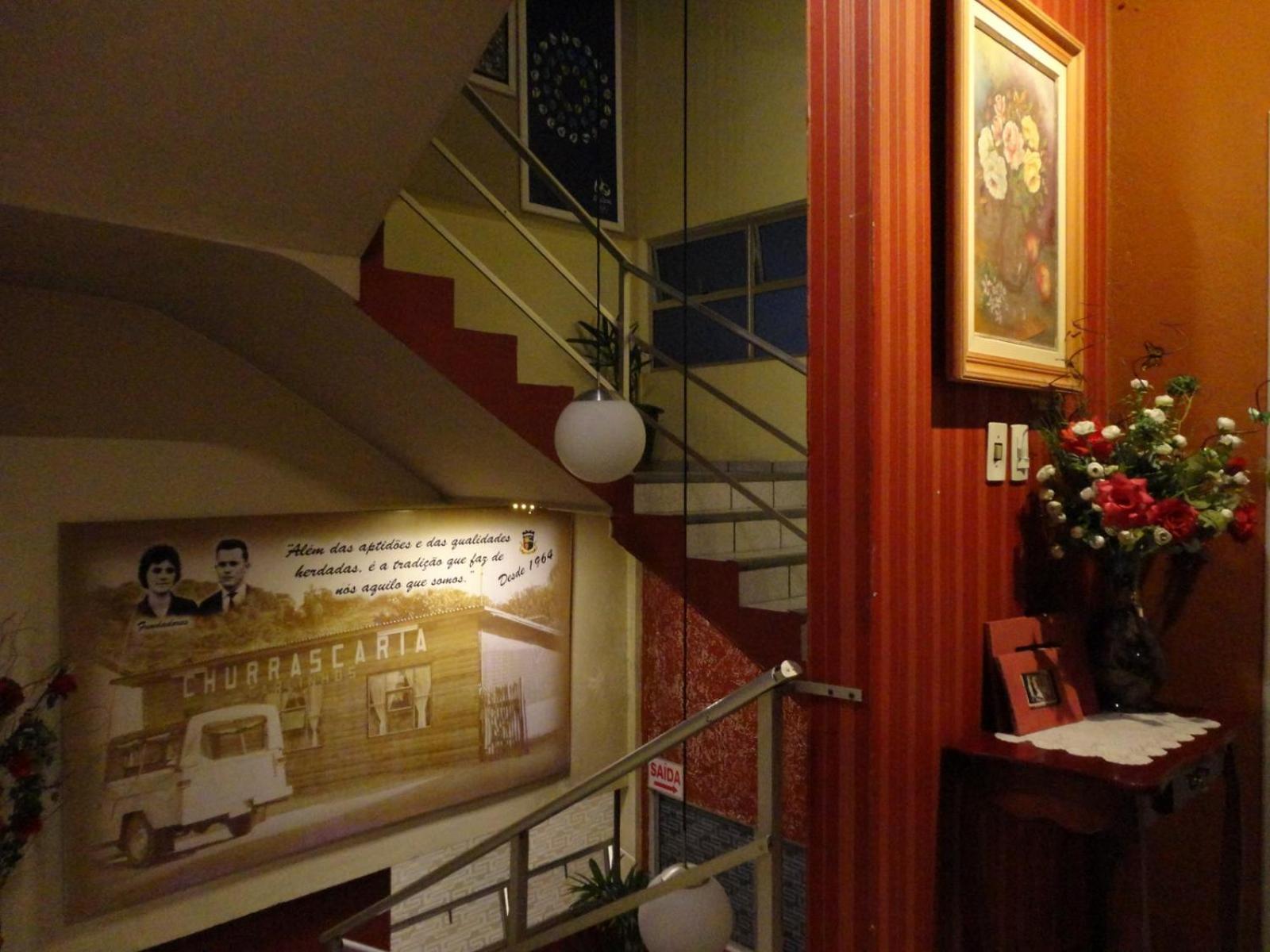 hotel reception