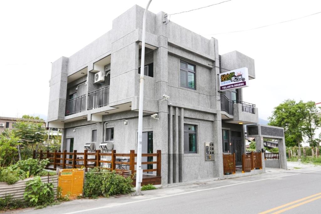 Summer House Hualien Homestay