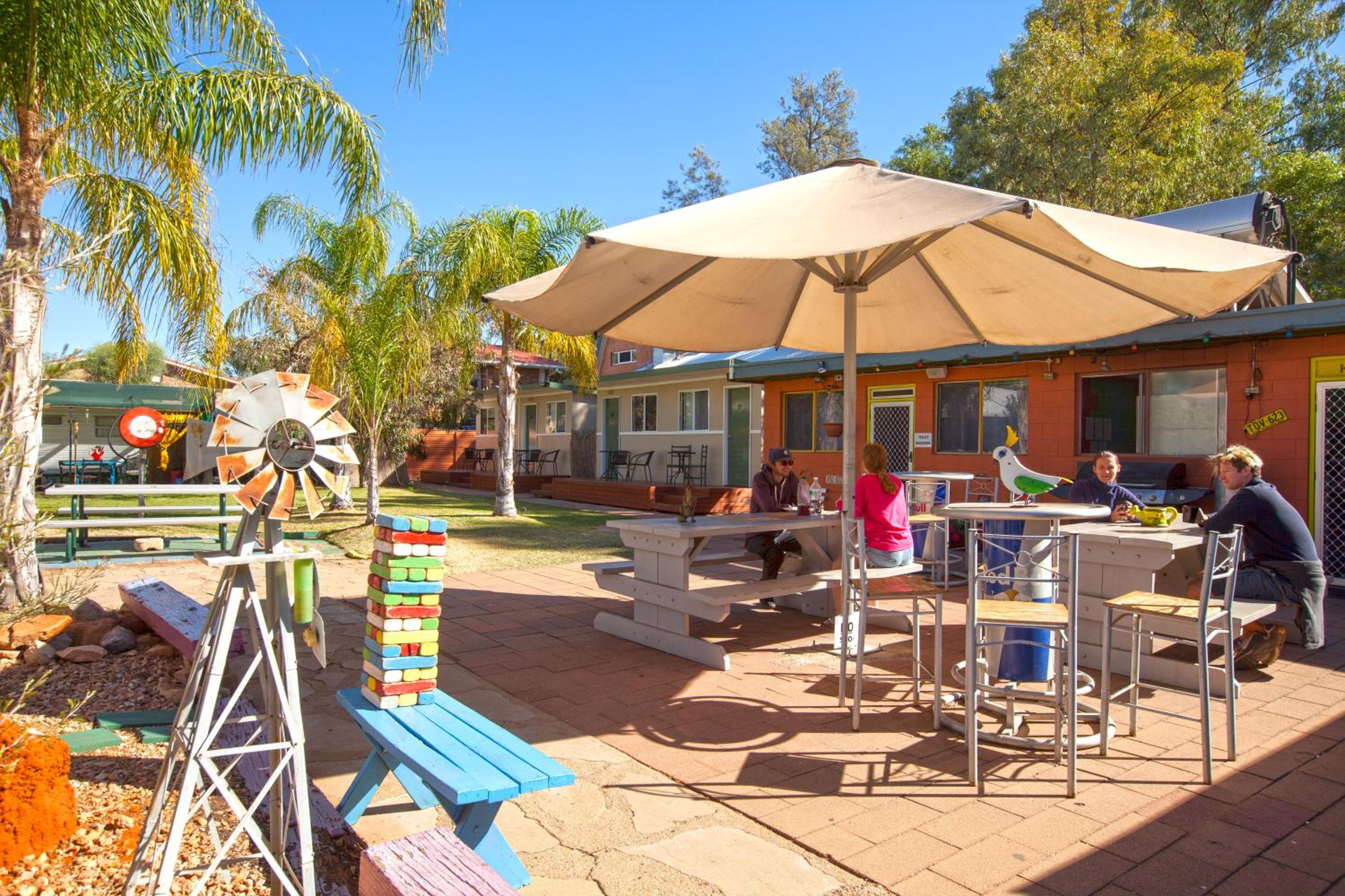 activities & amenities