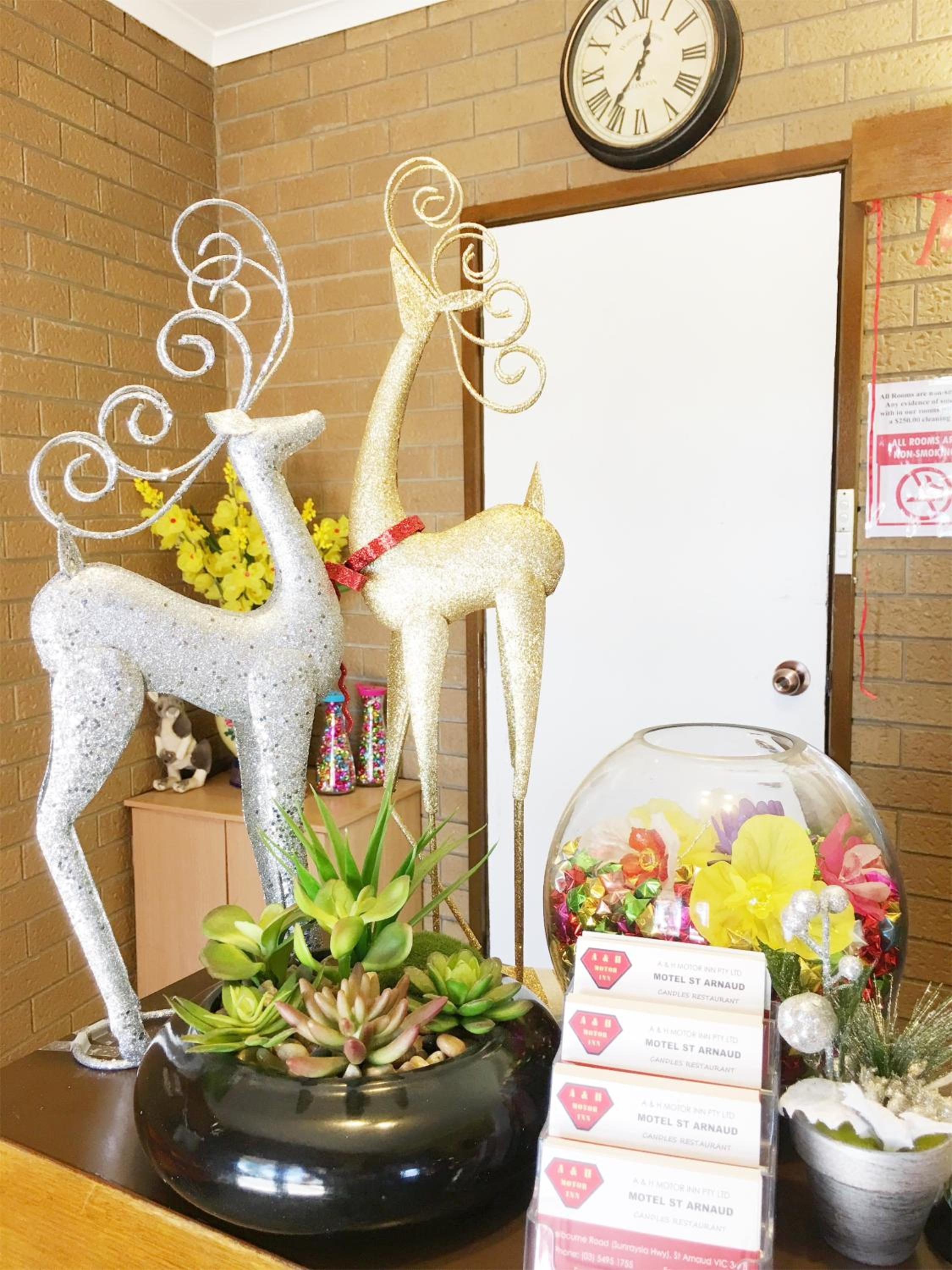 Motel St Arnaud