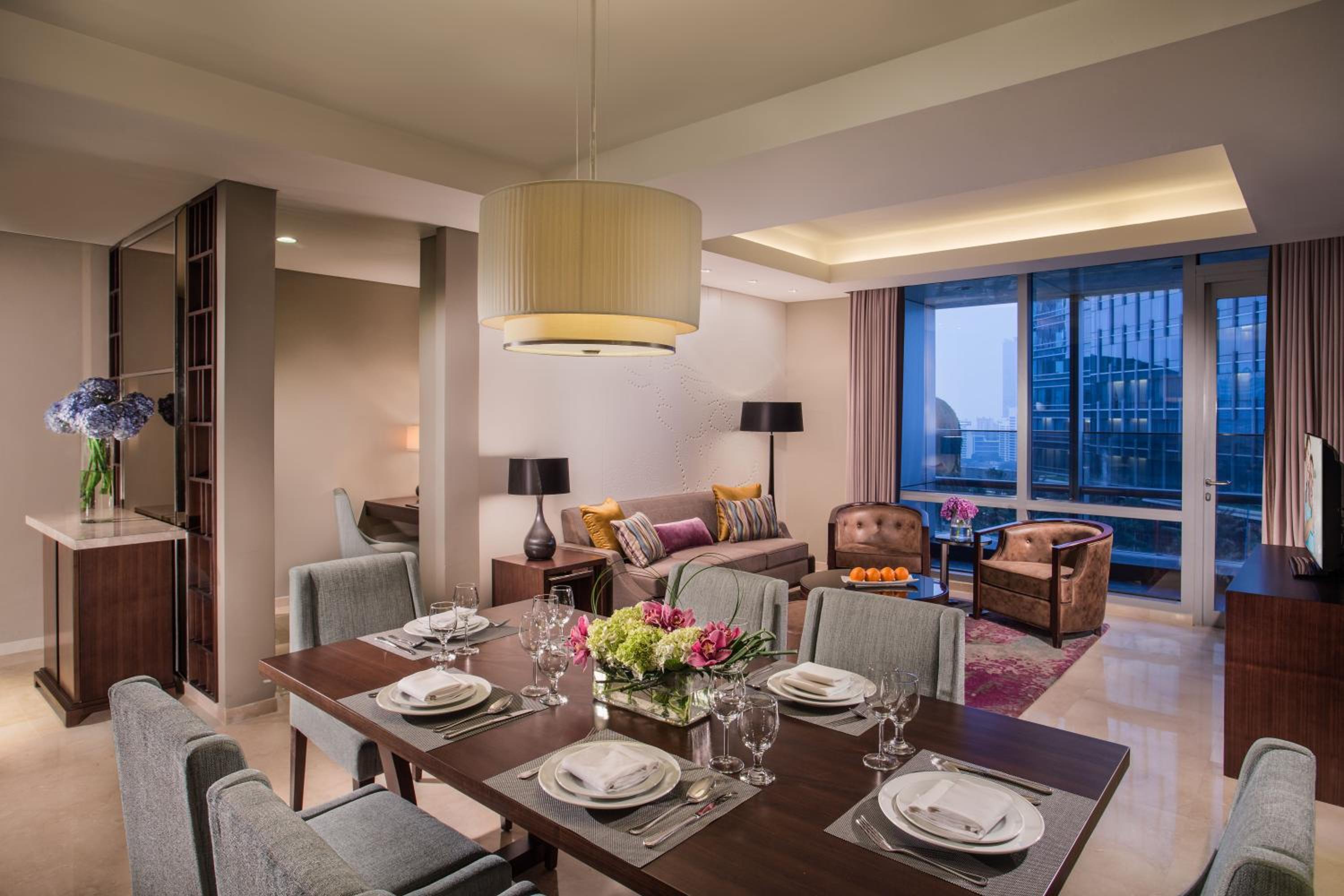 Ascott Kuningan Jakarta photo 34 of 68