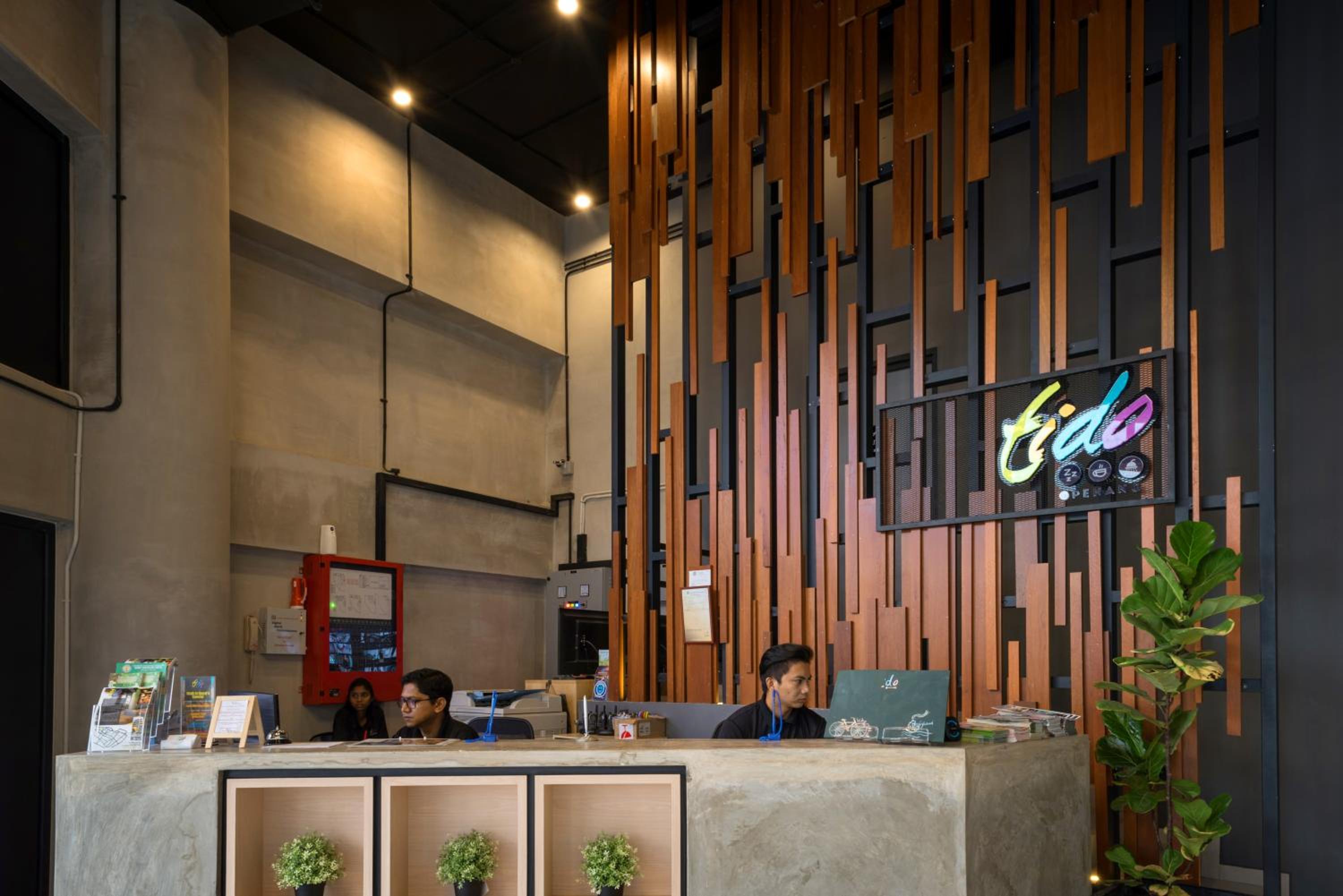 Tido Hostel Penang
