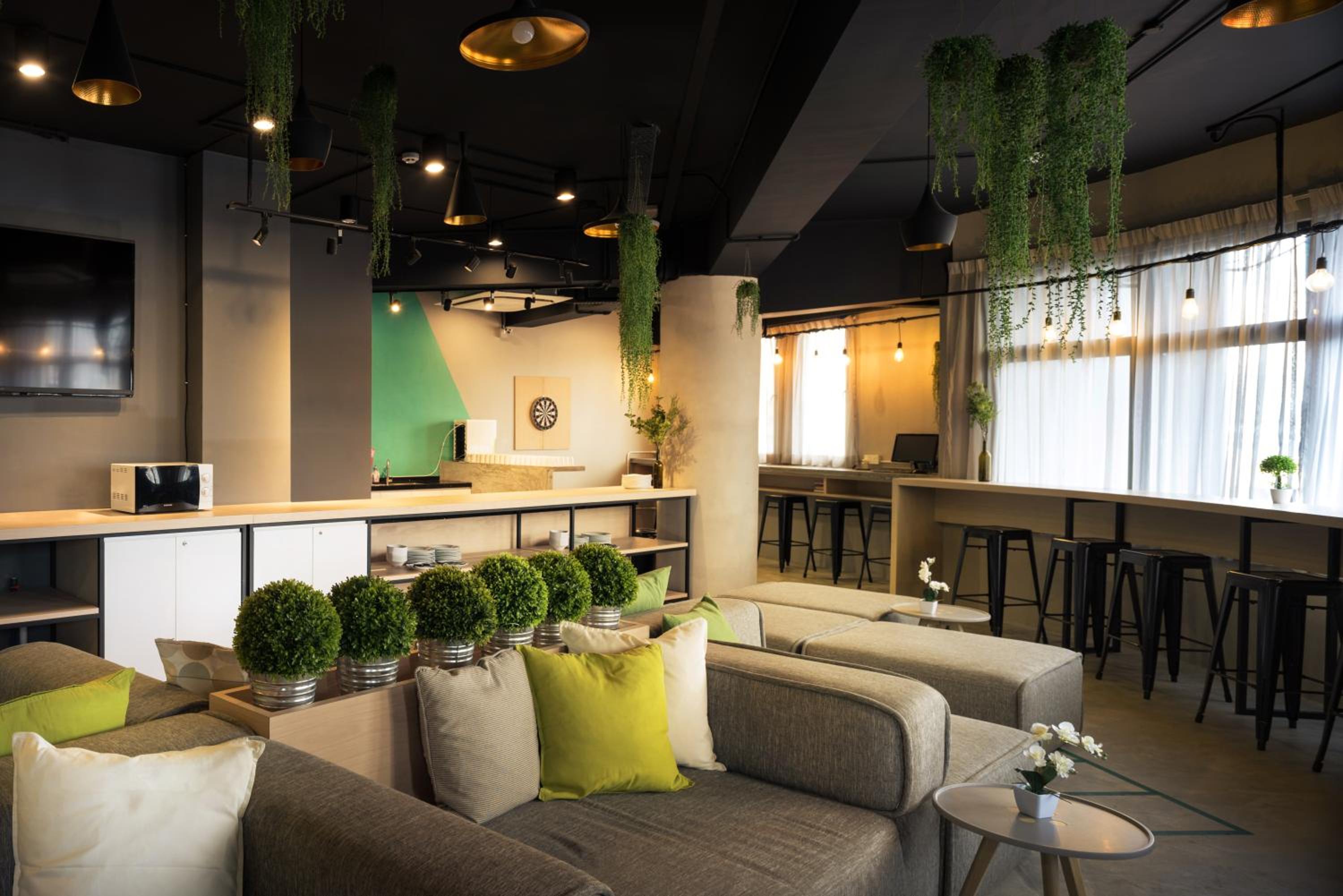Tido Hostel Penang