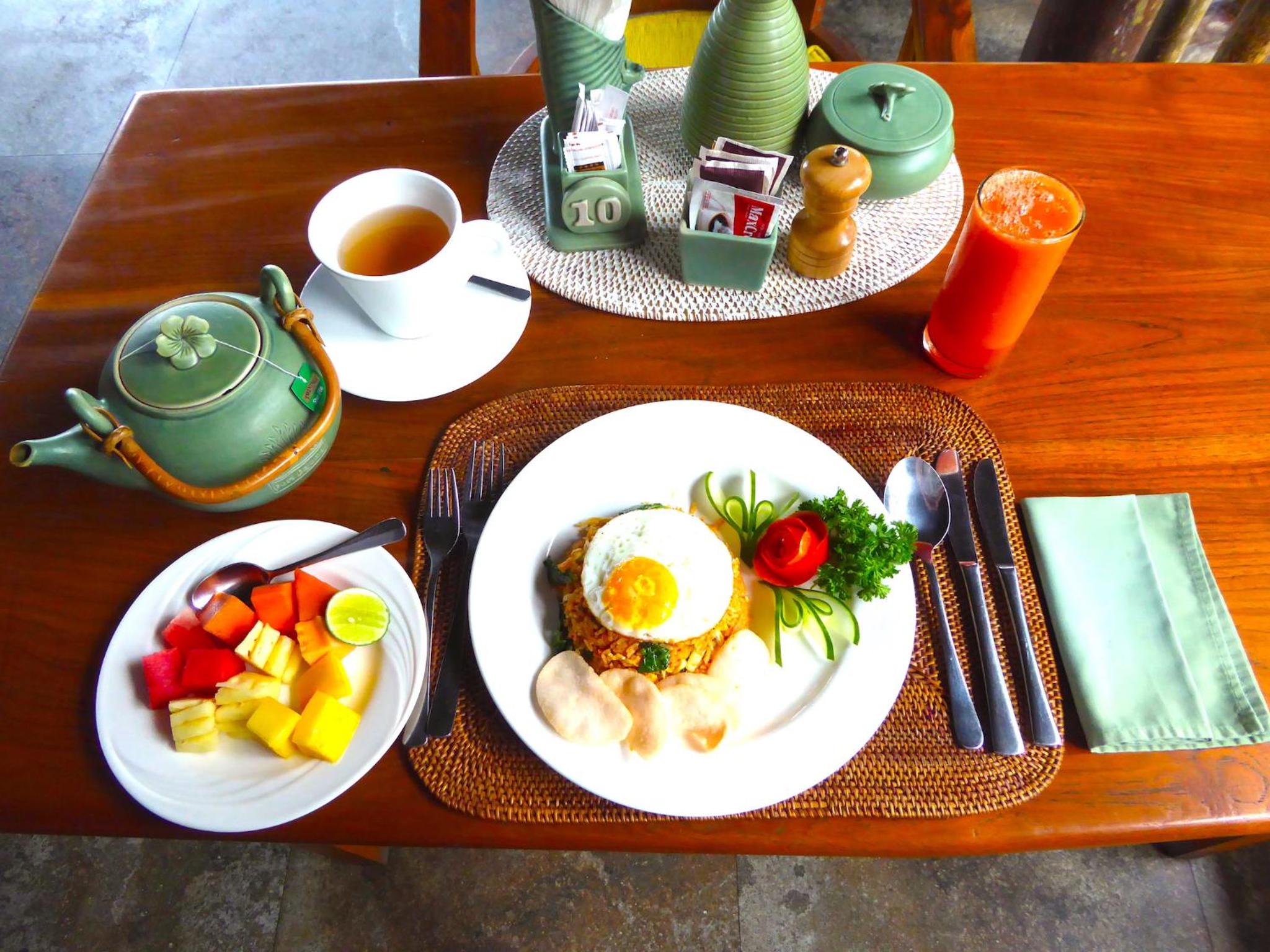 Puri Dajuma Beach Eco-Resort & Spa