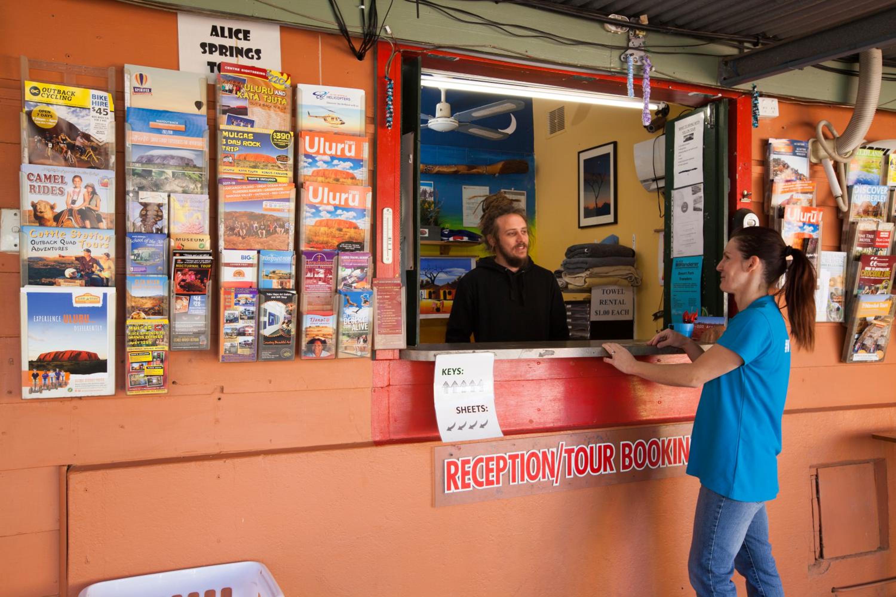 Alice Springs Vacations - Alice Lodge - Property Image 4