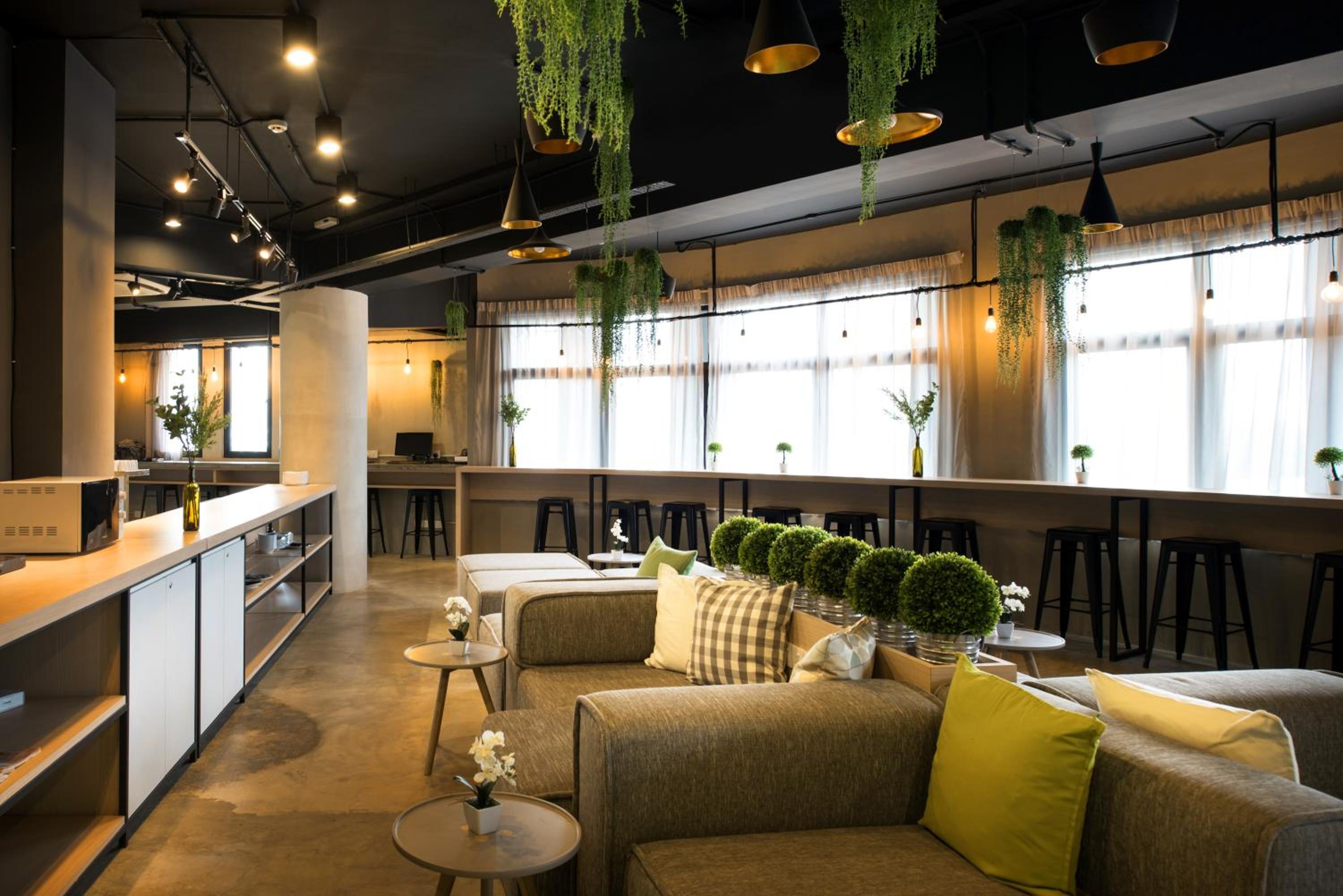 Tido Hostel Penang