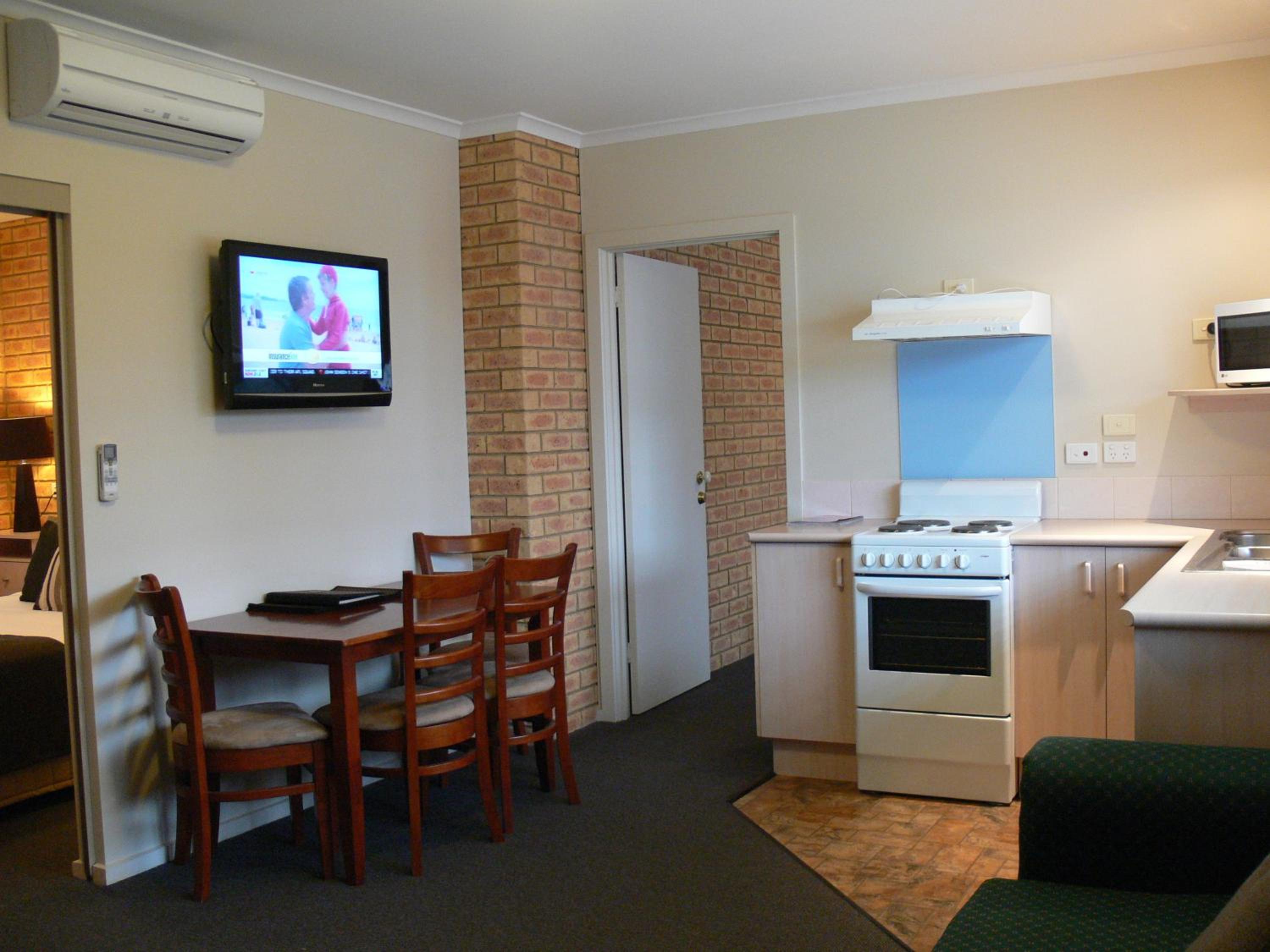 Begonia City Motor Inn