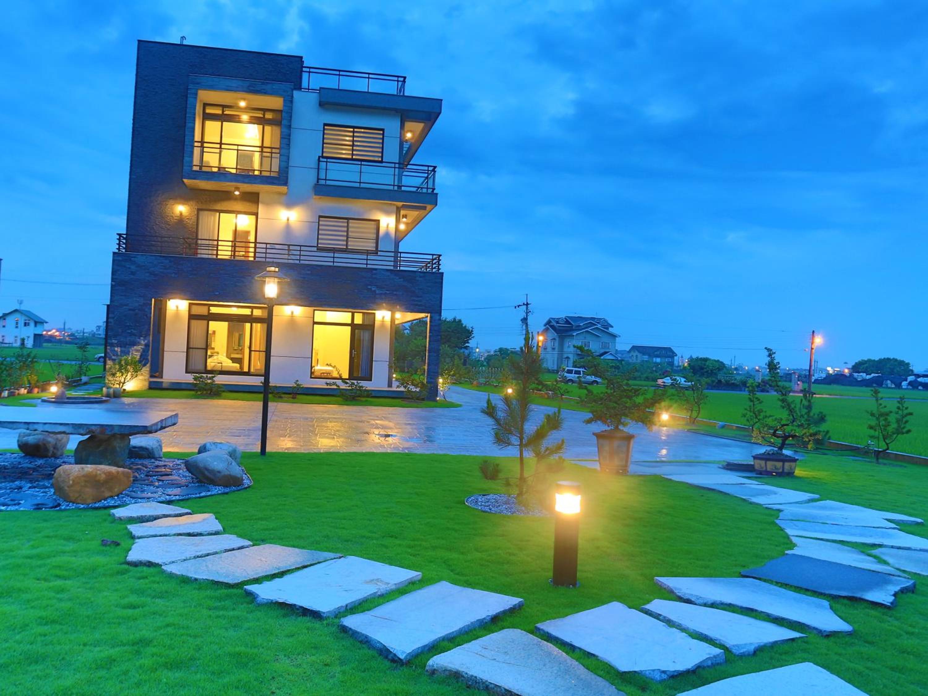 Qi Li Xiang Homestay view 2