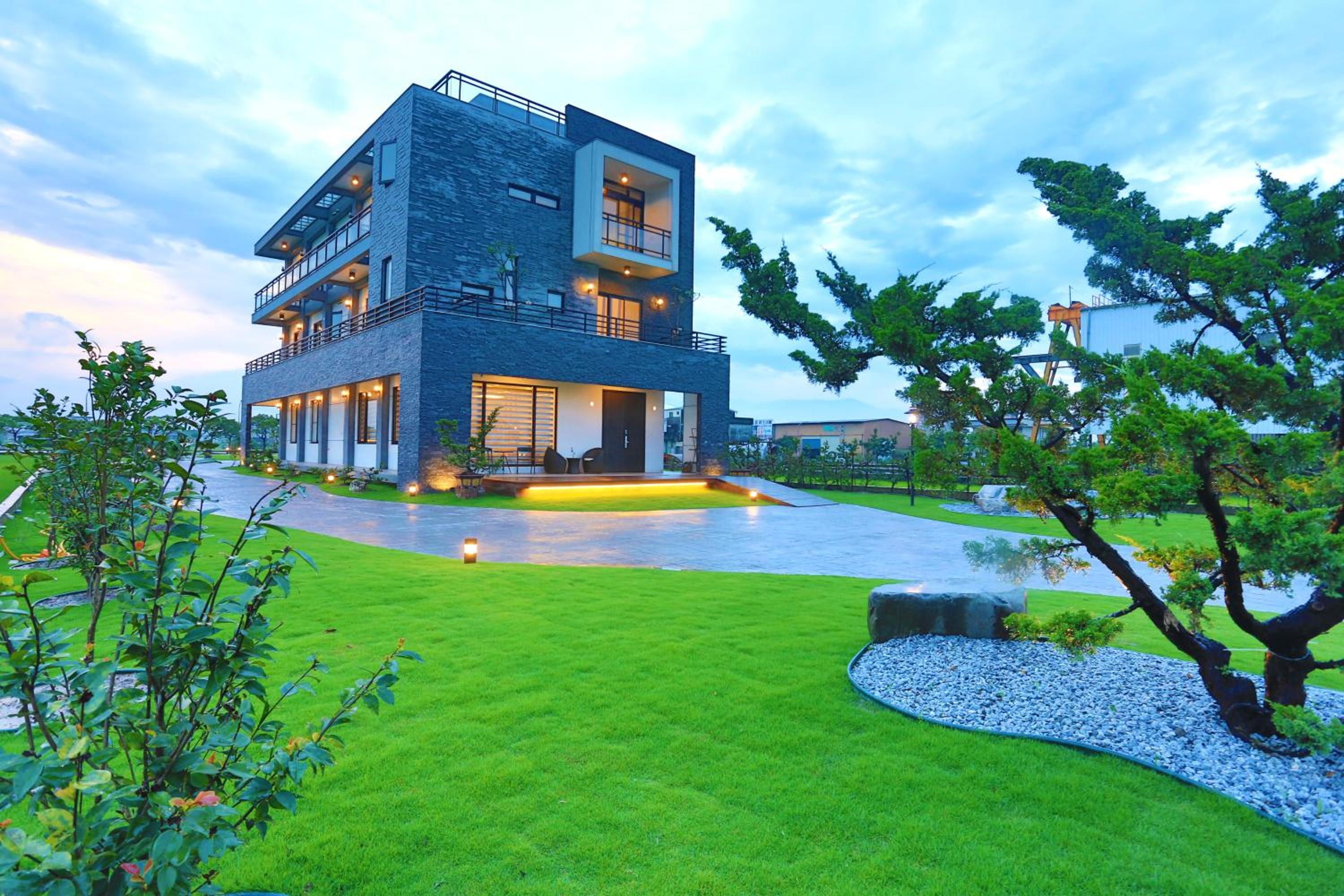 Qi Li Xiang Homestay view 4
