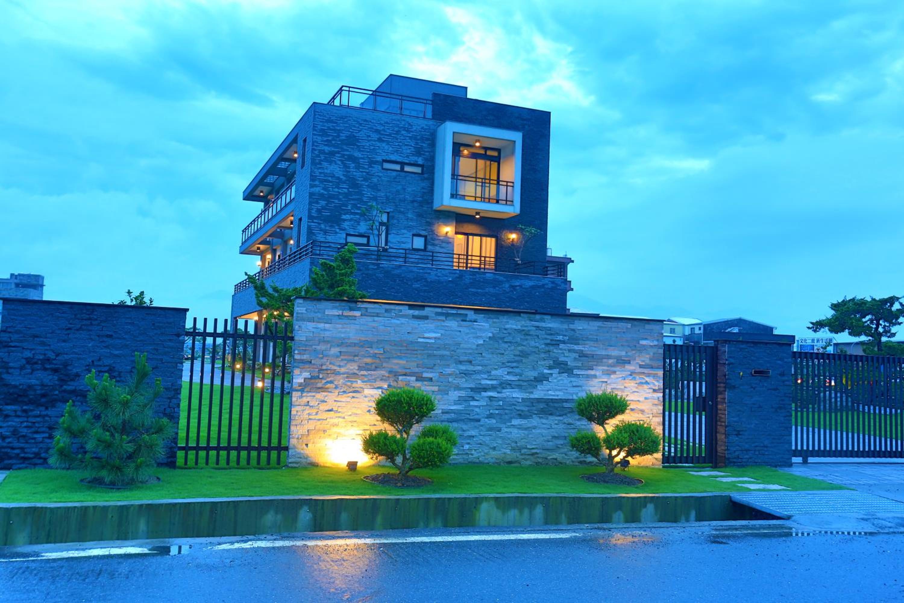Qi Li Xiang Homestay view 5