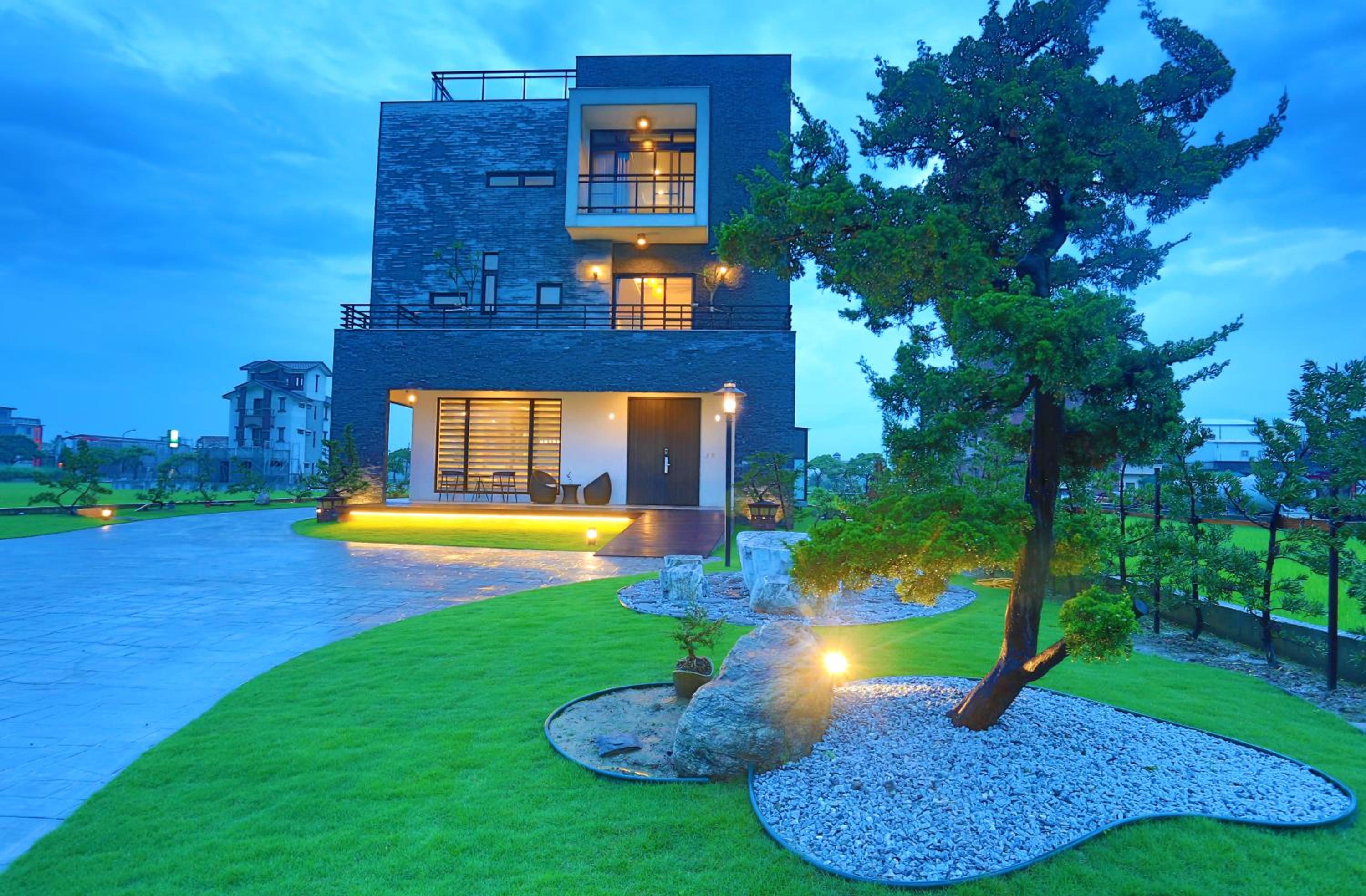 Qi Li Xiang Homestay view 3