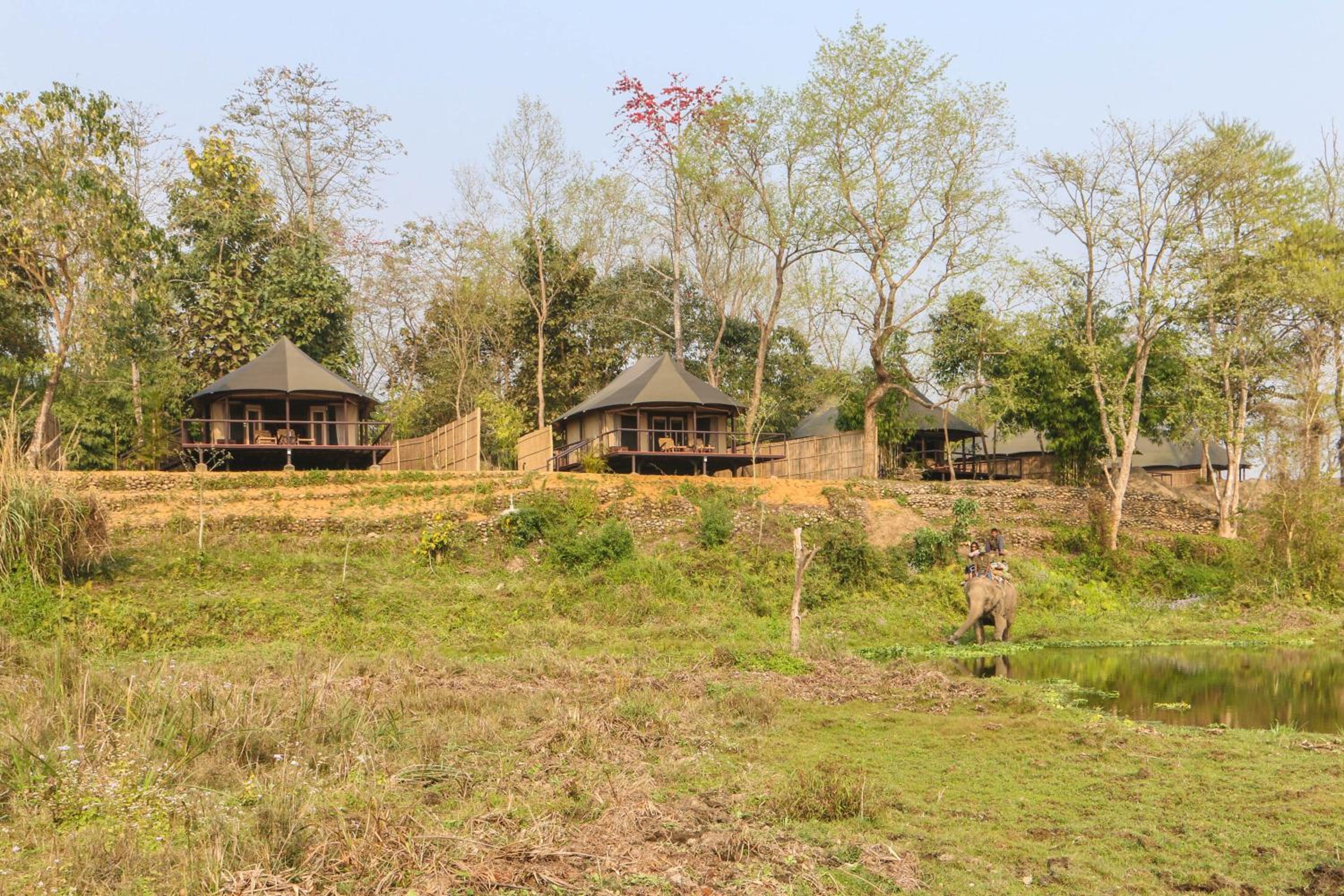 Jagatpur Lodge by Annapurna