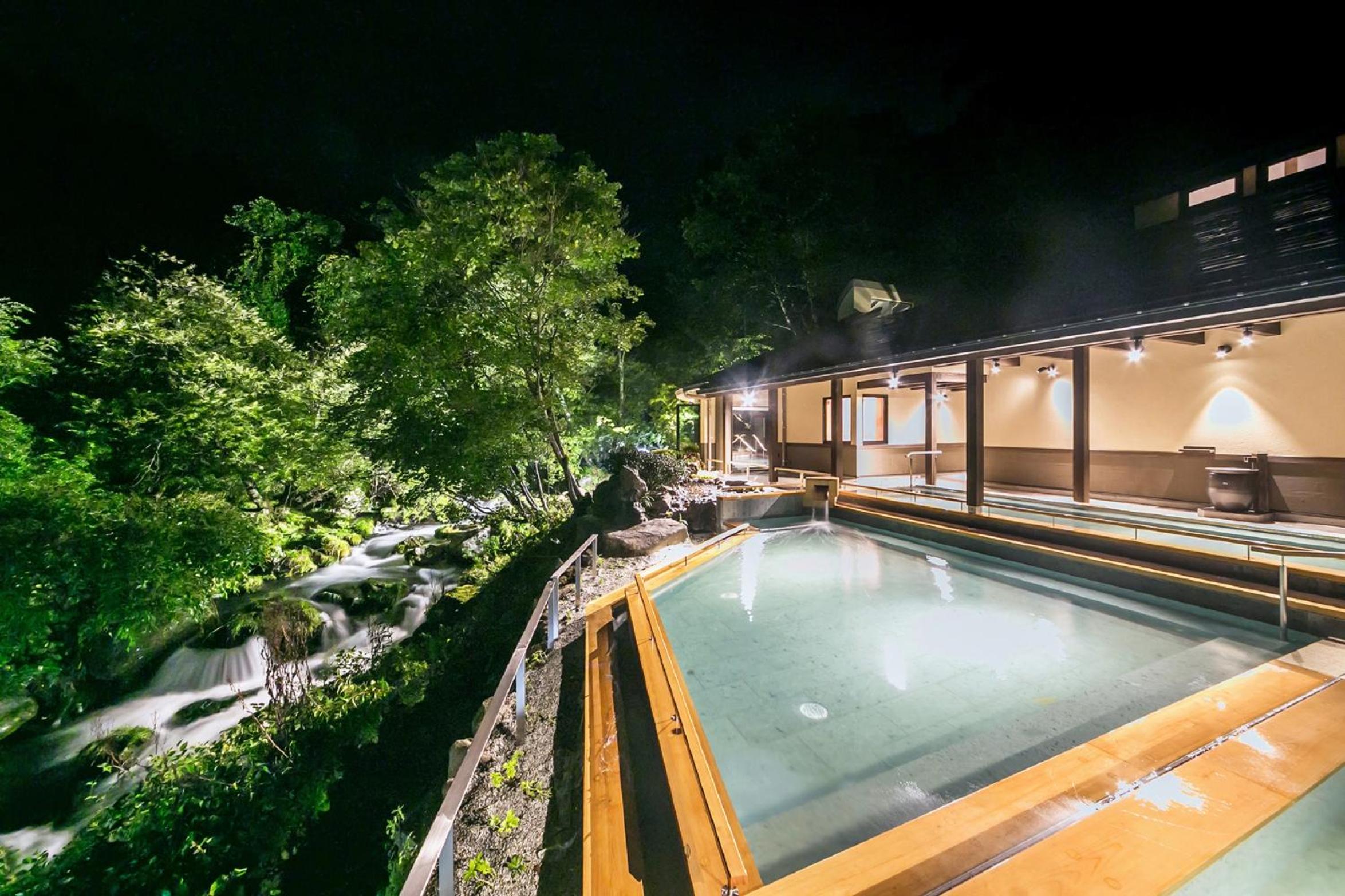 Tateshina Grand Hotel Takinoyu
