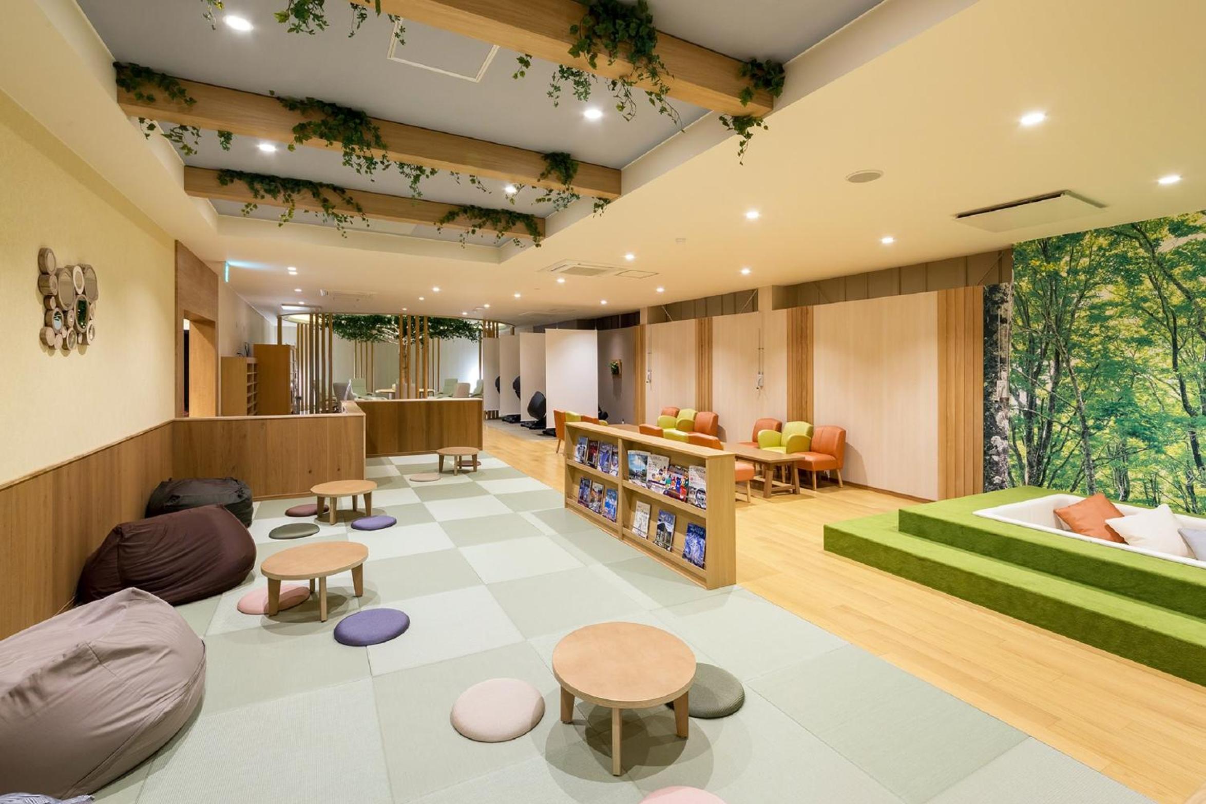 Tateshina Grand Hotel Takinoyu