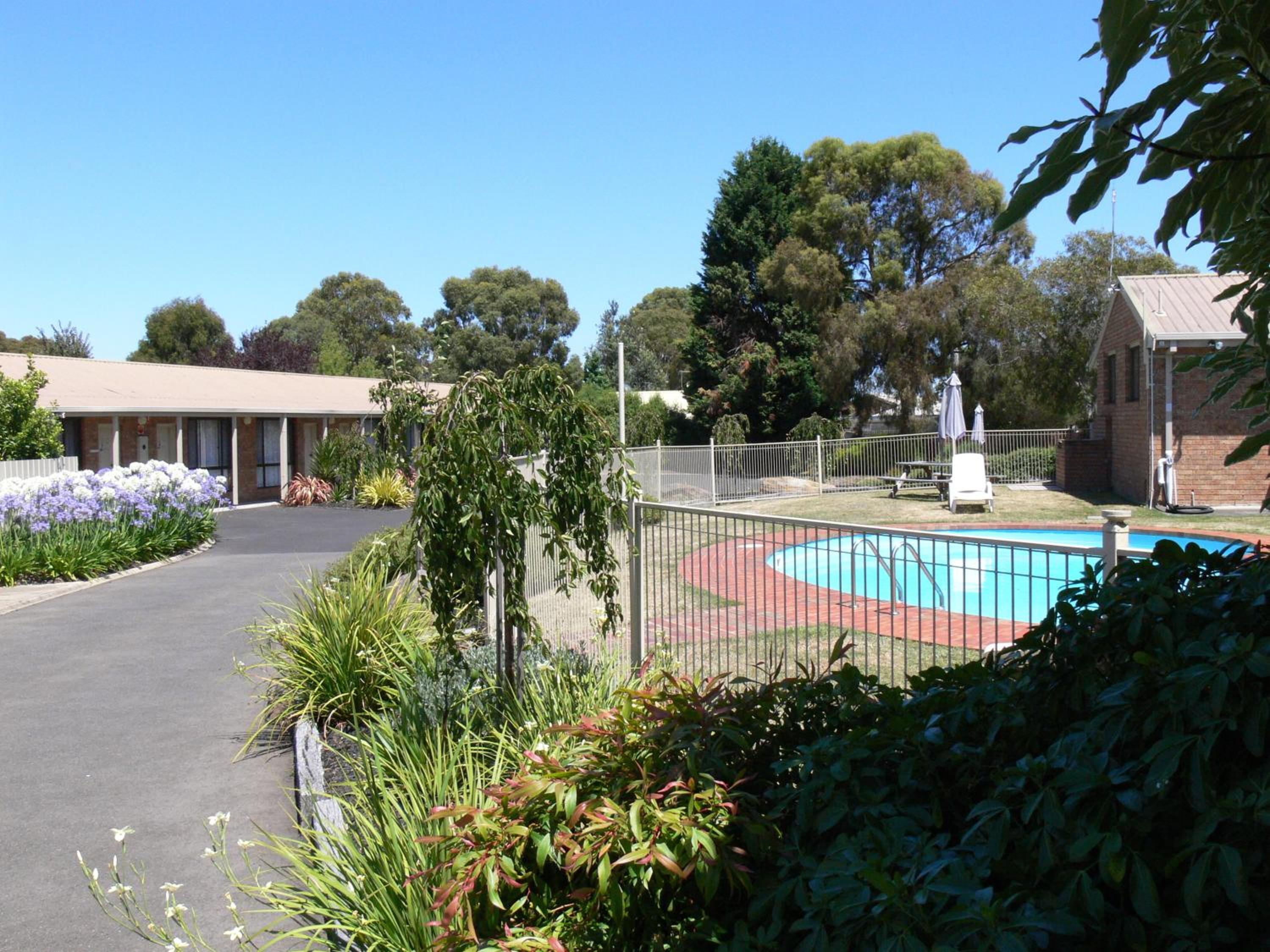 Begonia City Motor Inn