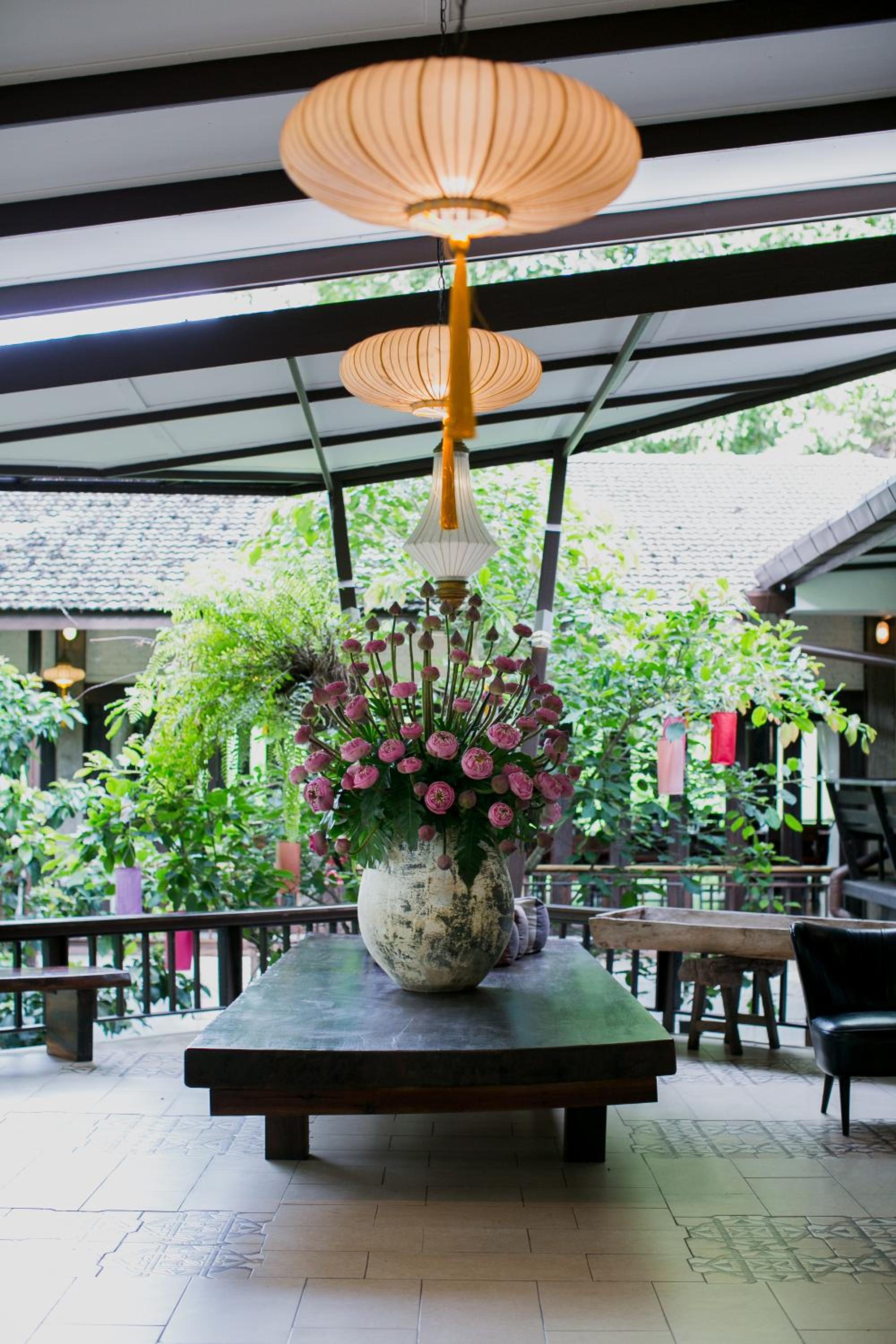 E-Outfitting Doikham Resort